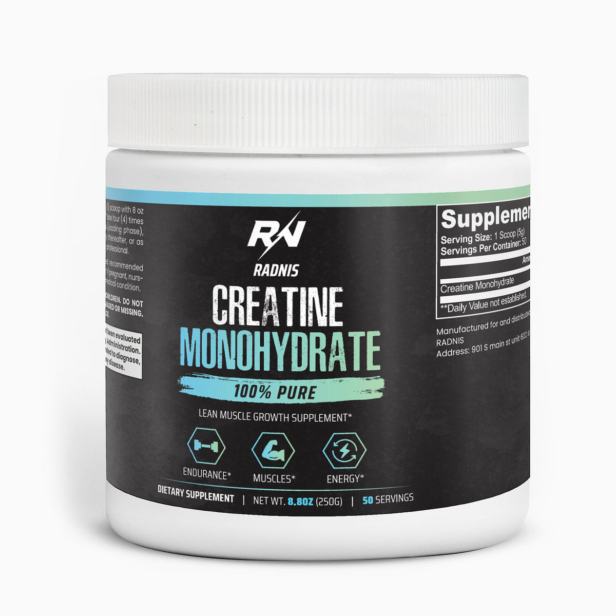 5 Reasons Every Gym Person Should Take Creatine