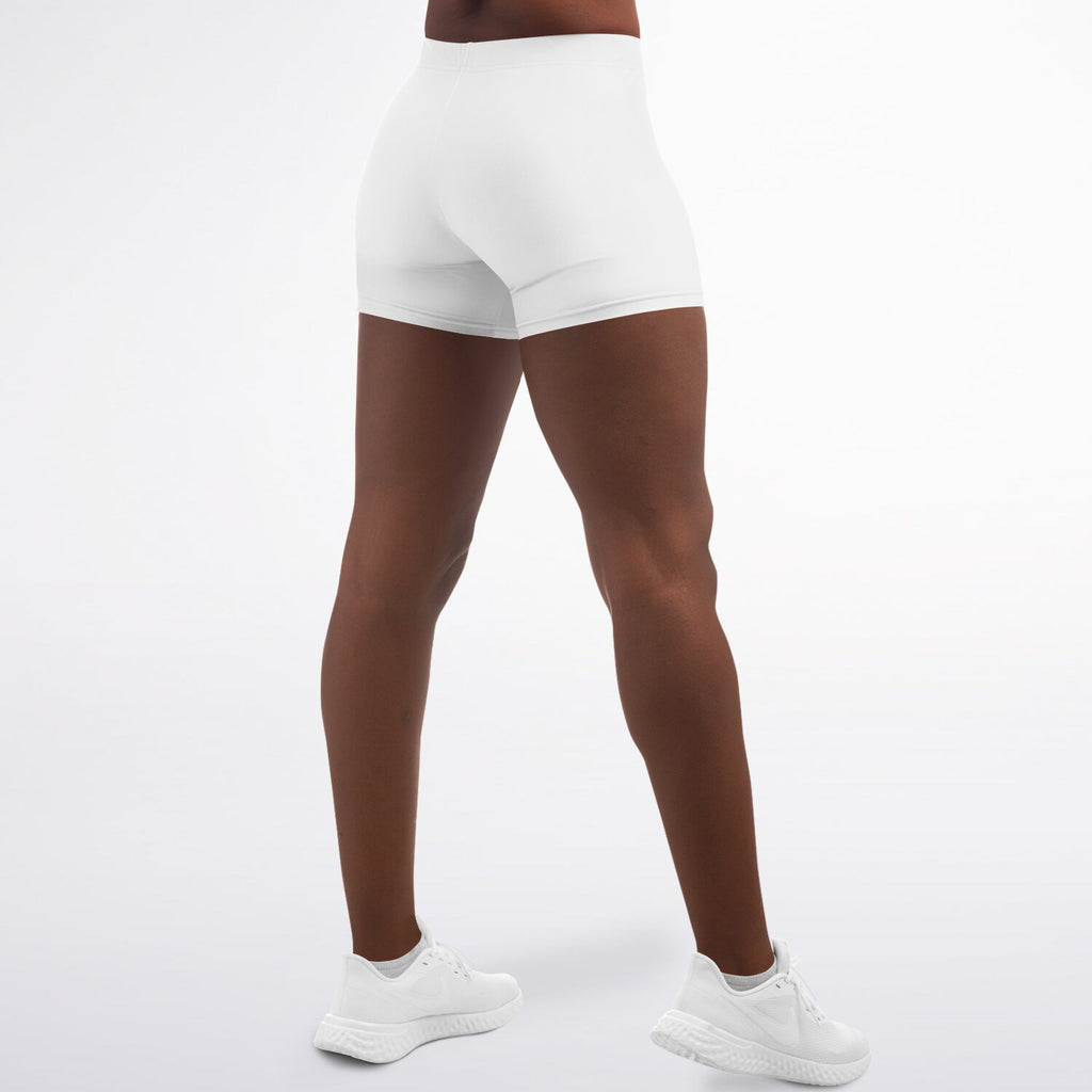 Legging Shorts - AOP