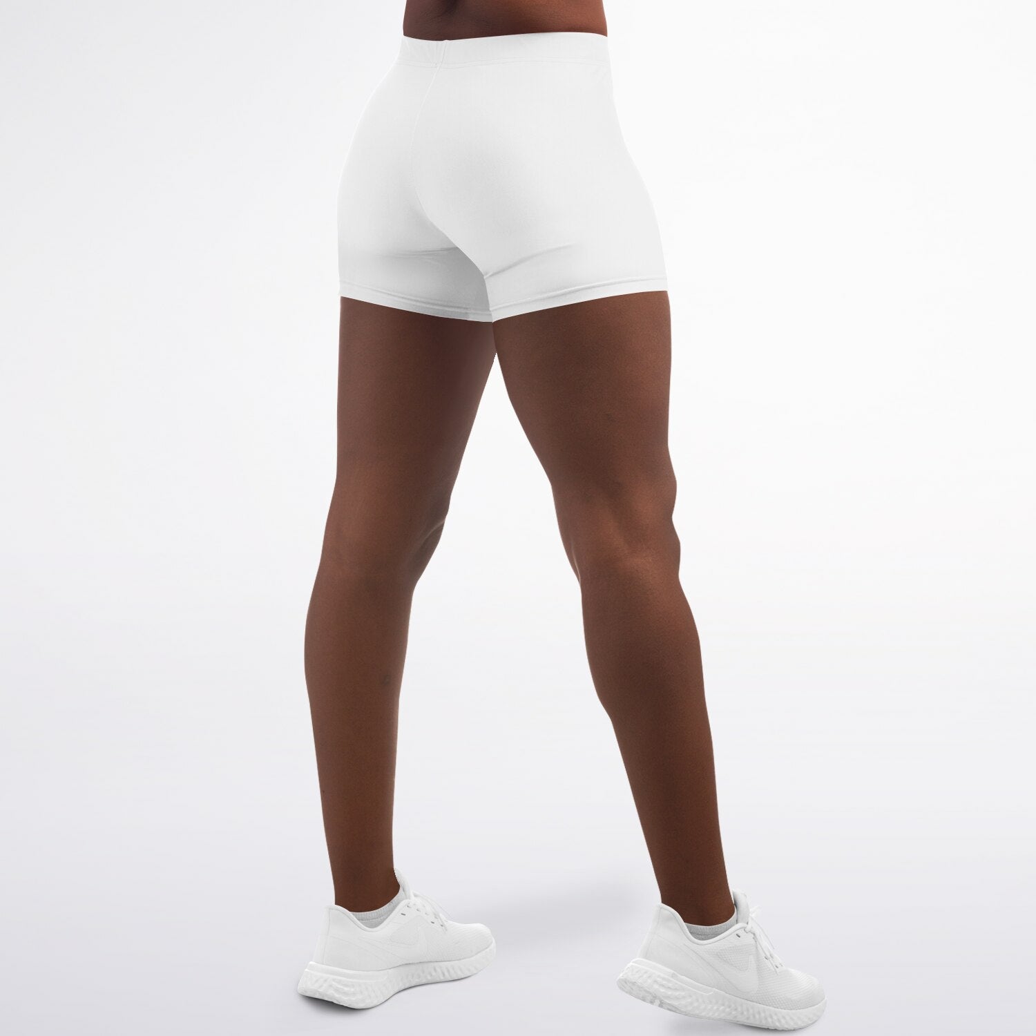 Legging Shorts - AOP