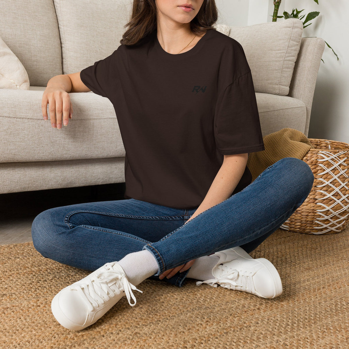 RADNIS Core Cotton Tee Performance