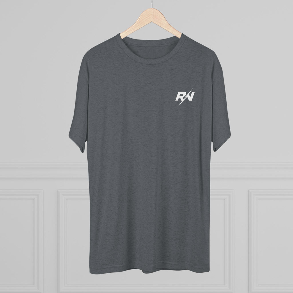 RADNIS Tri-Blend Crew Tee