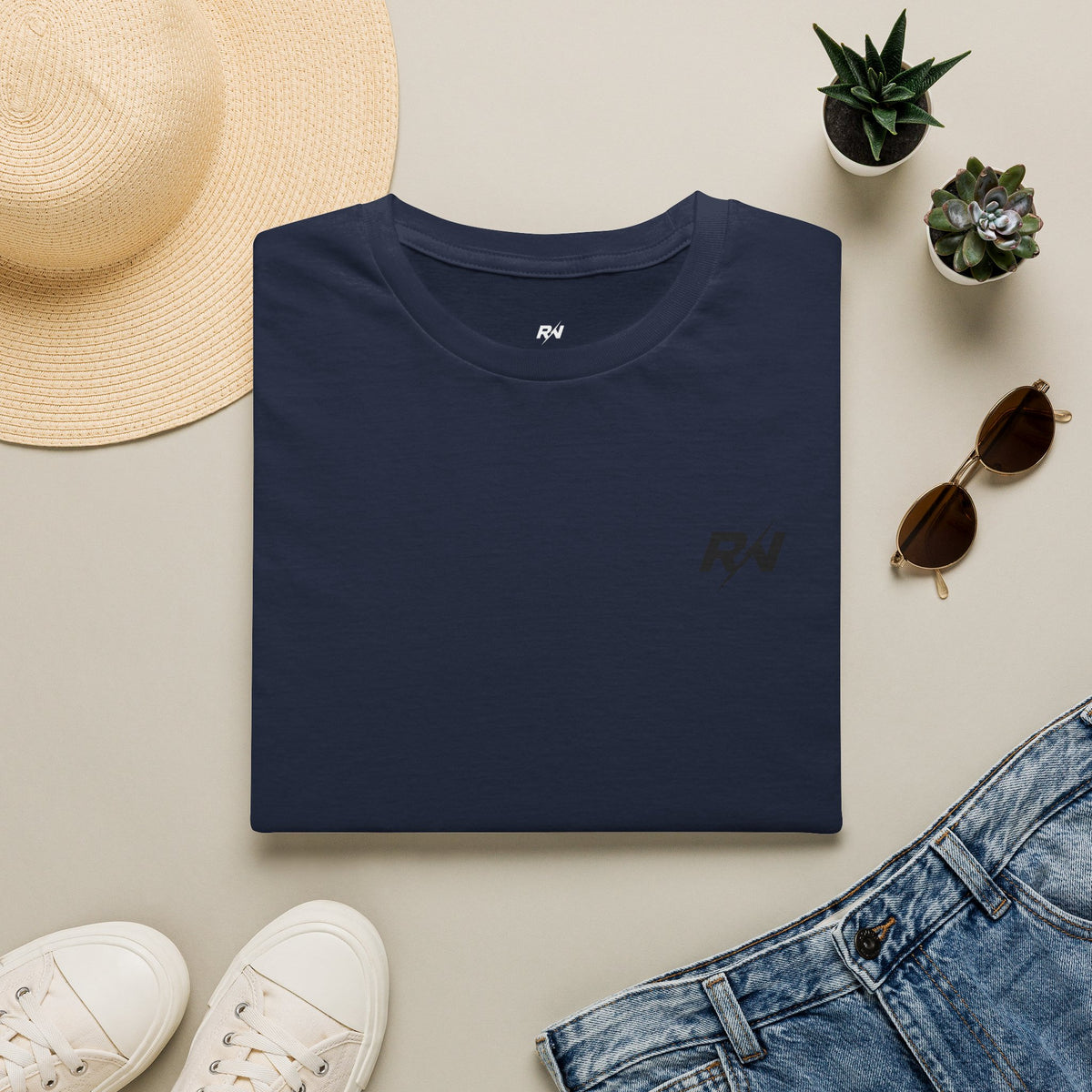 RADNIS Core Cotton Tee Performance