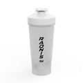Protein Shaker Bottle — Vertical "RADNIS" Fitness Gym Shaker