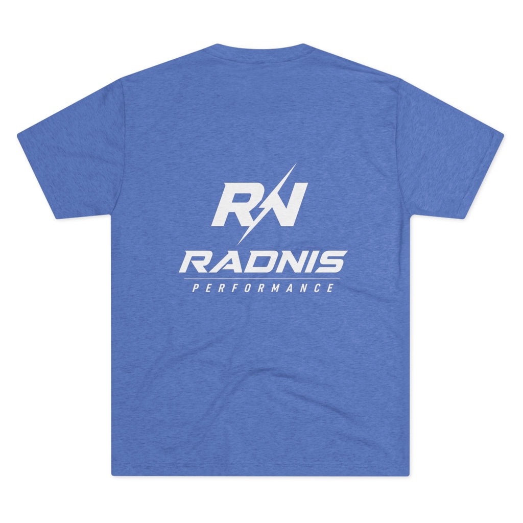 RADNIS Tri-Blend Crew Tee