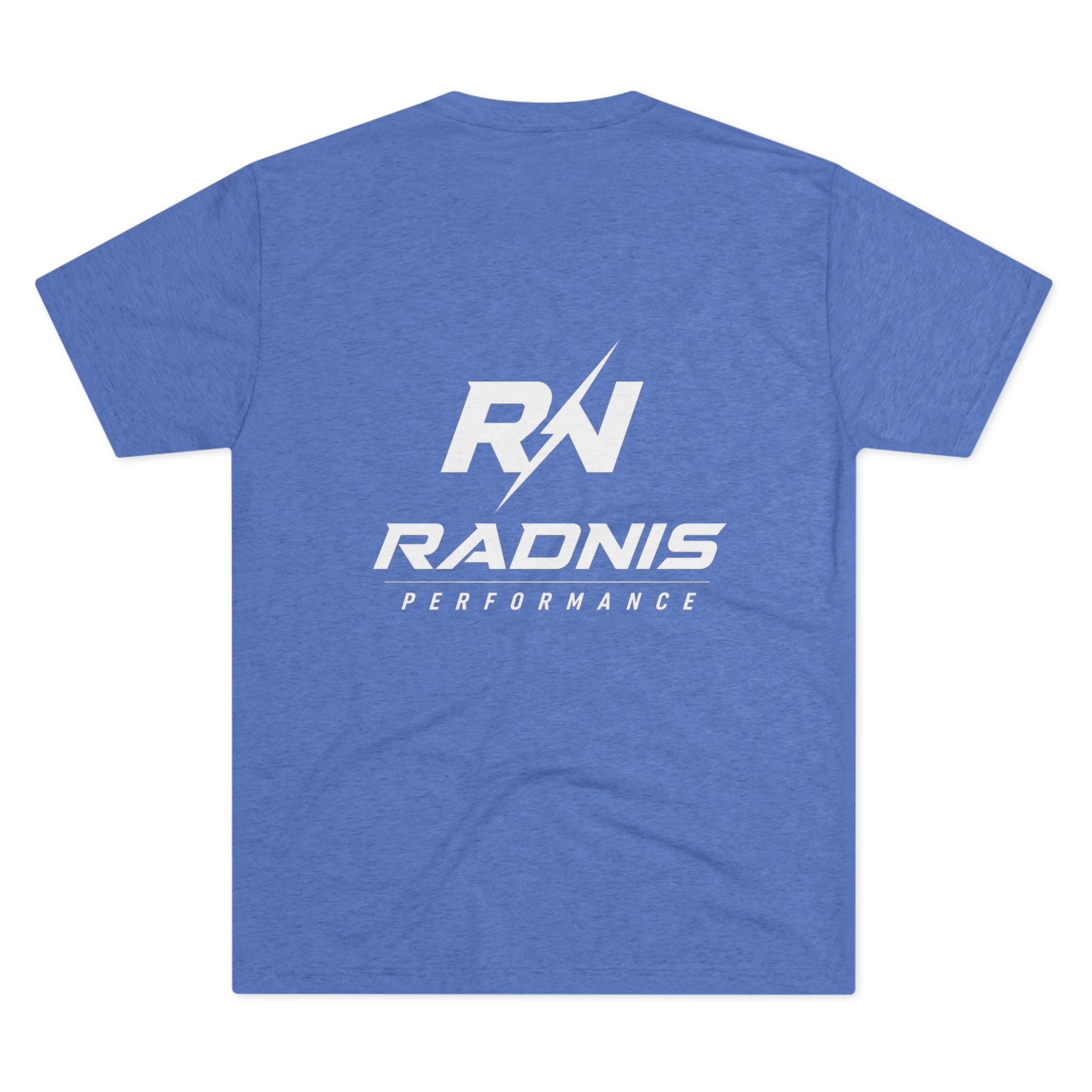 RADNIS Tri-Blend Crew Tee