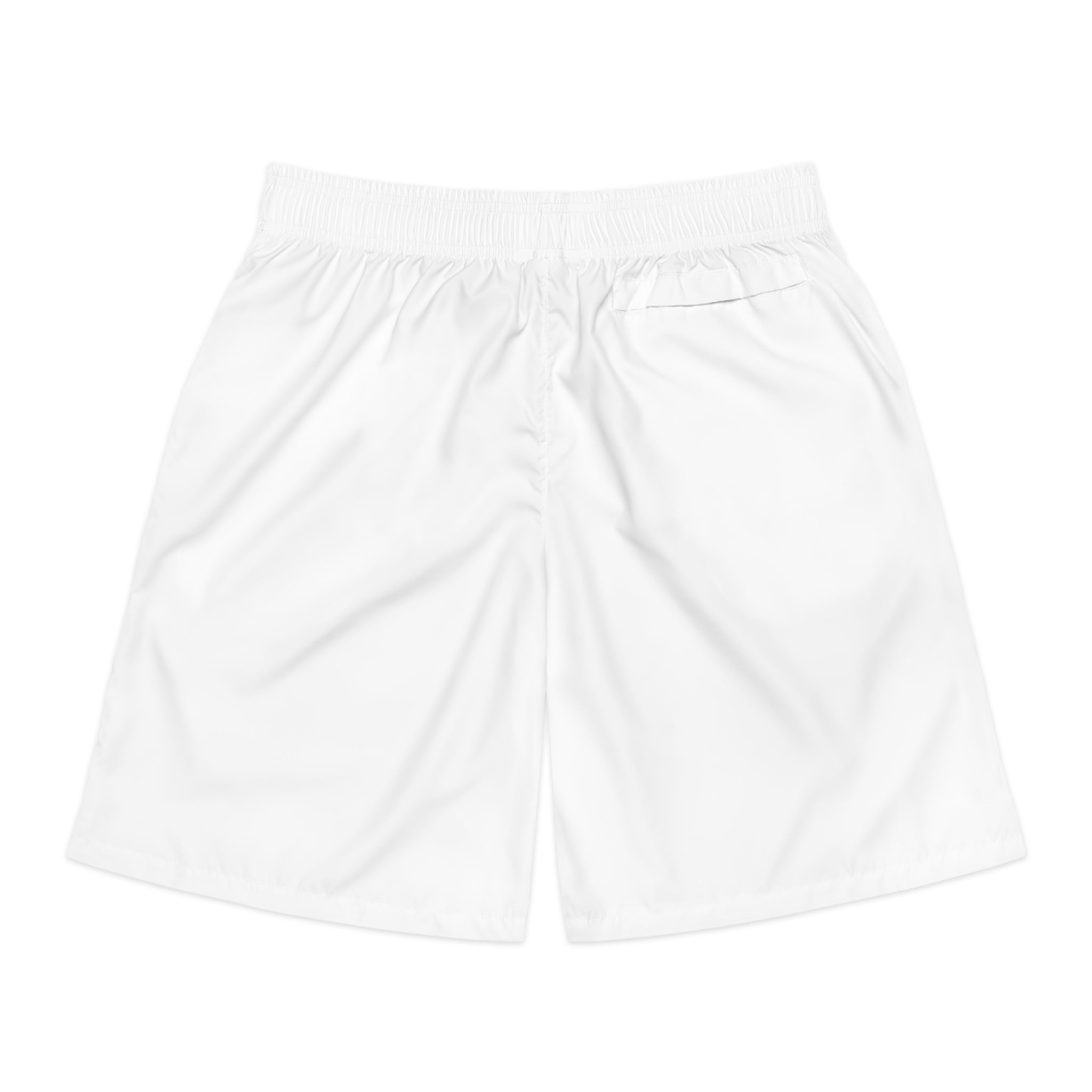 RN Logo Jogger Shorts — Men's Athletic Casual Lounge Shorts