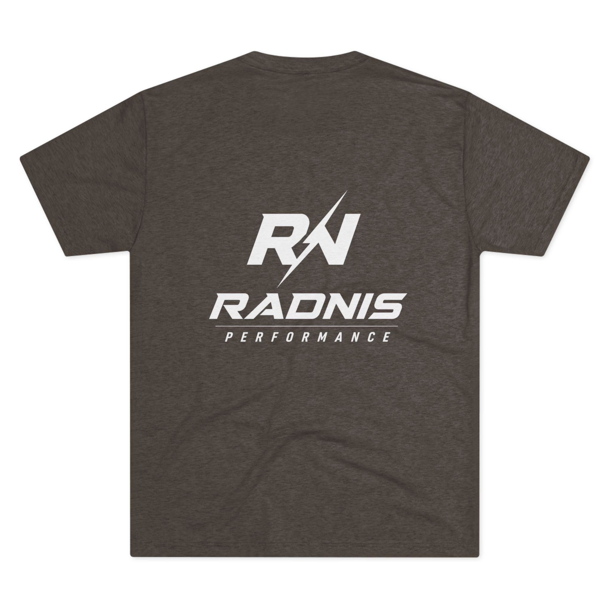 RADNIS Tri-Blend Crew Tee