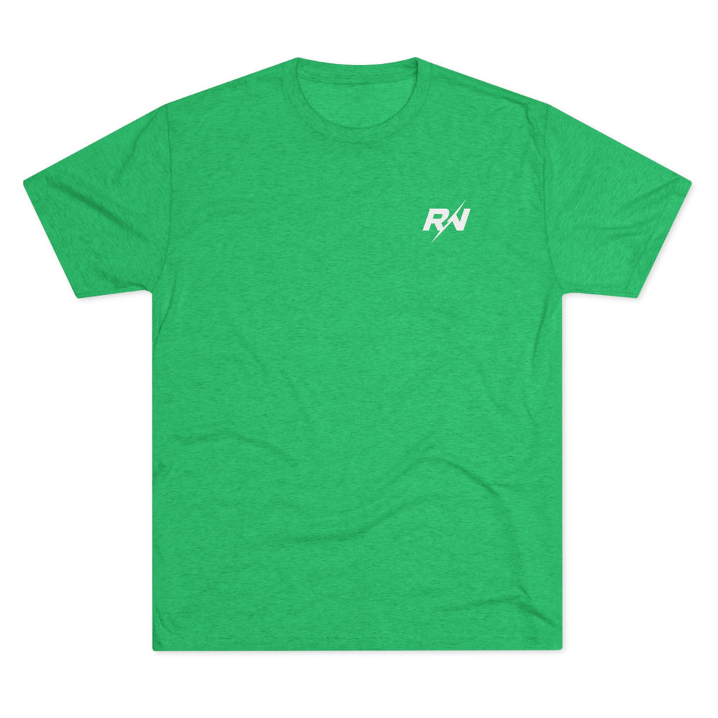 RADNIS Tri-Blend Crew Tee