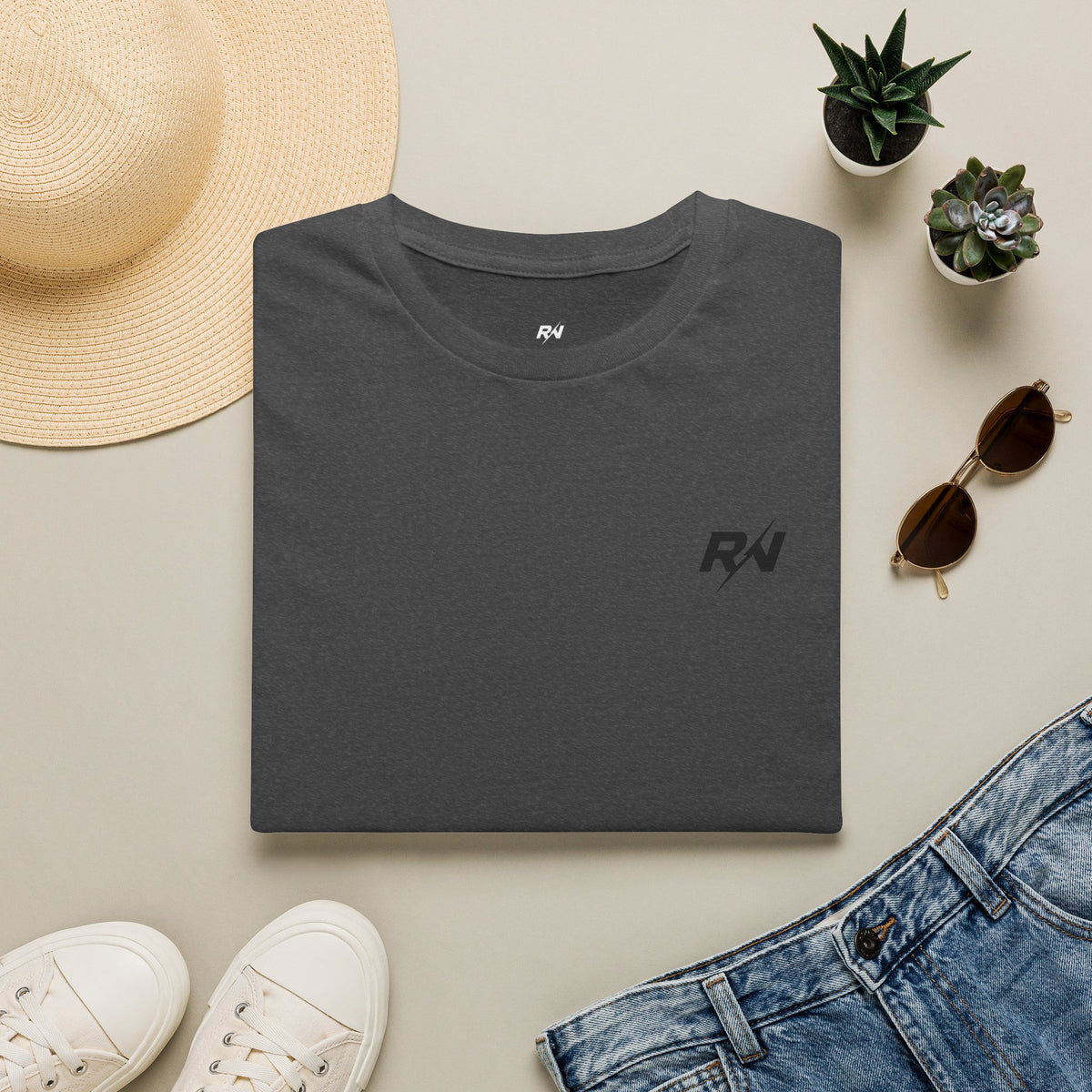 RADNIS Core Cotton Tee Performance