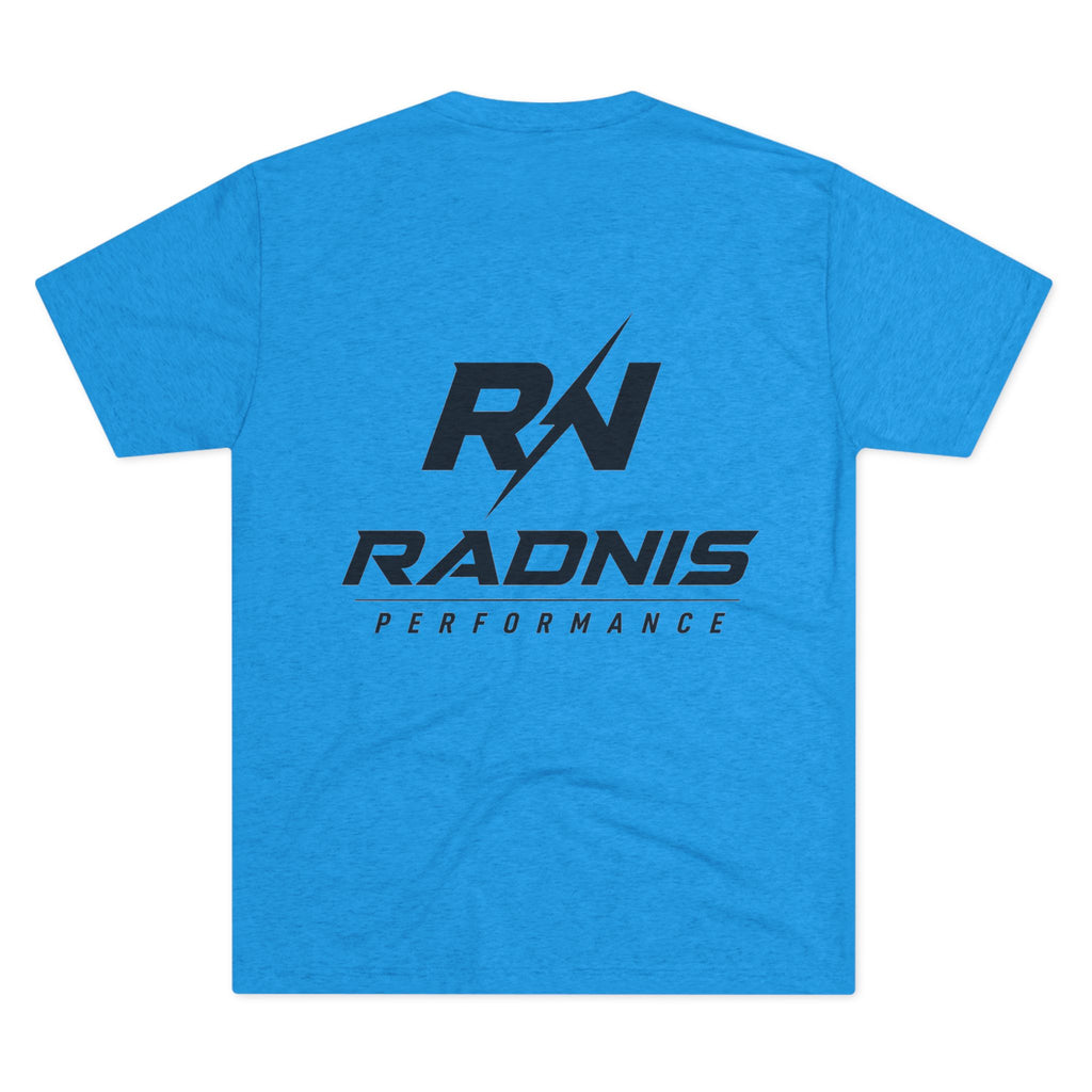 RADNIS Tri-Blend Crew Tee