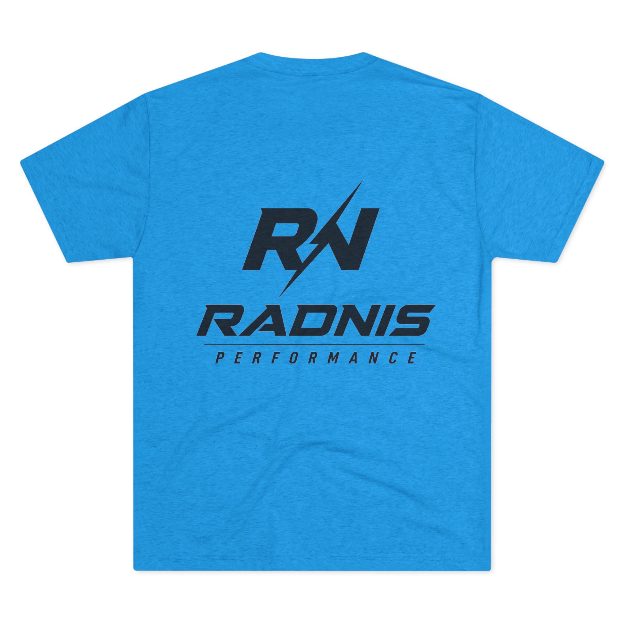 RADNIS Tri-Blend Crew Tee