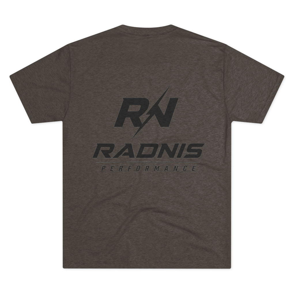 RADNIS Tri-Blend Crew Tee