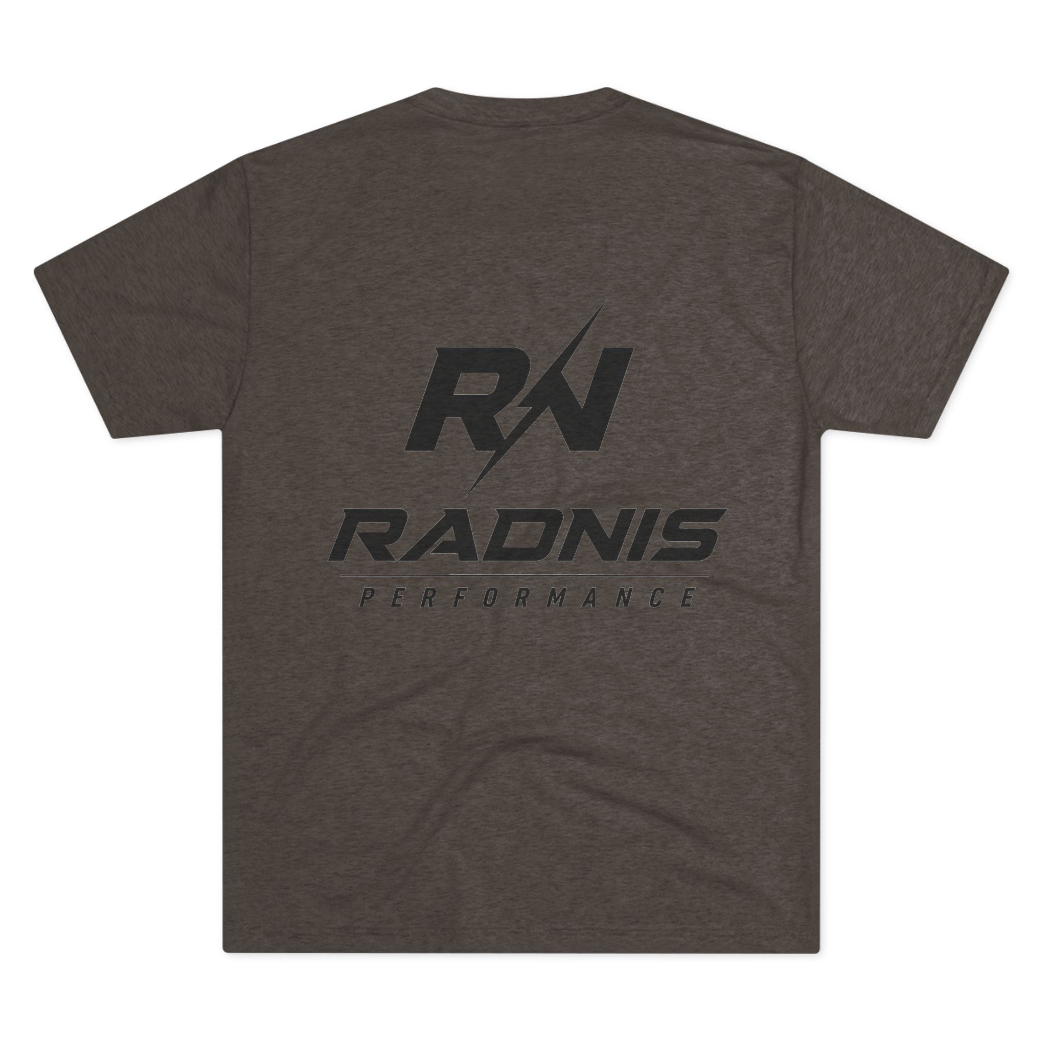 RADNIS Tri-Blend Crew Tee
