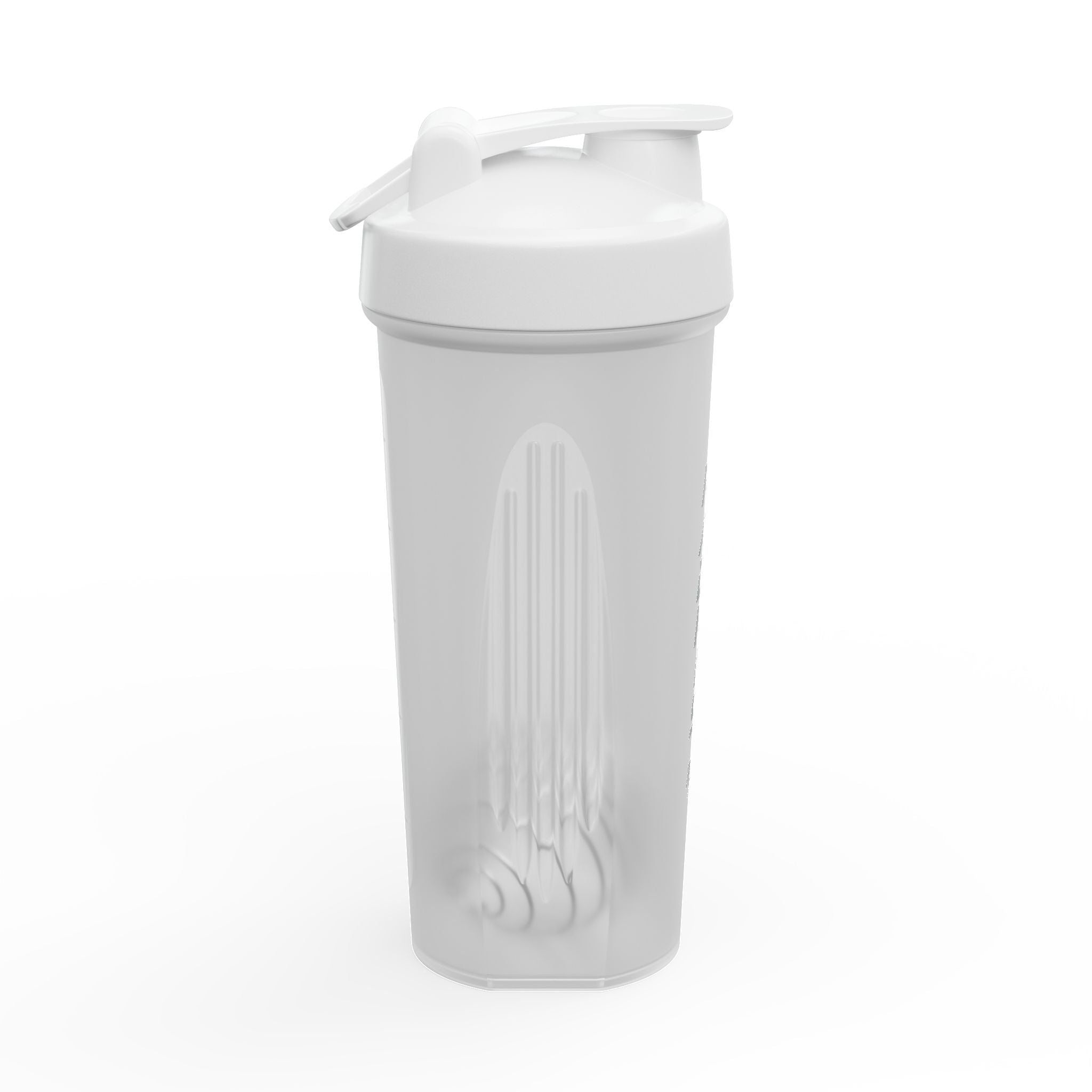 Protein Shaker Bottle — Vertical "RADNIS" Fitness Gym Shaker
