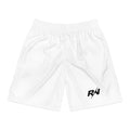 RN Logo Jogger Shorts — Men's Athletic Casual Lounge Shorts