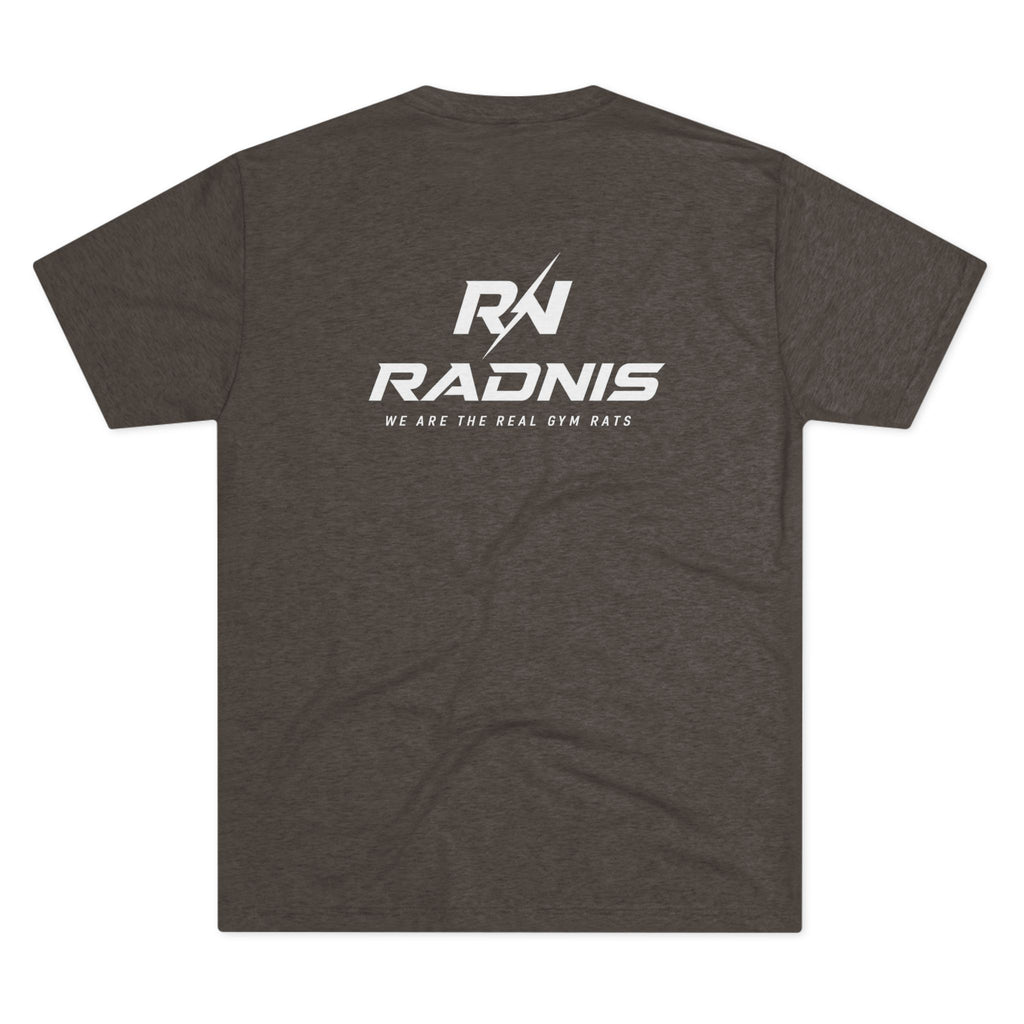 RADNIS Tri-Blend Crew Tee