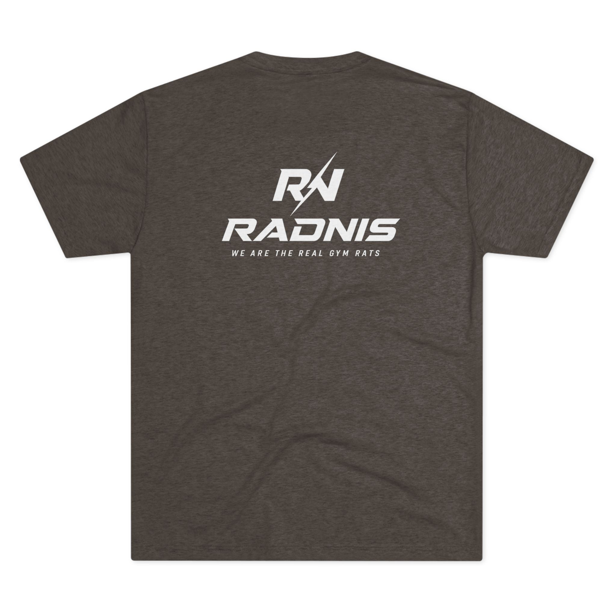 RADNIS Tri-Blend Crew Tee