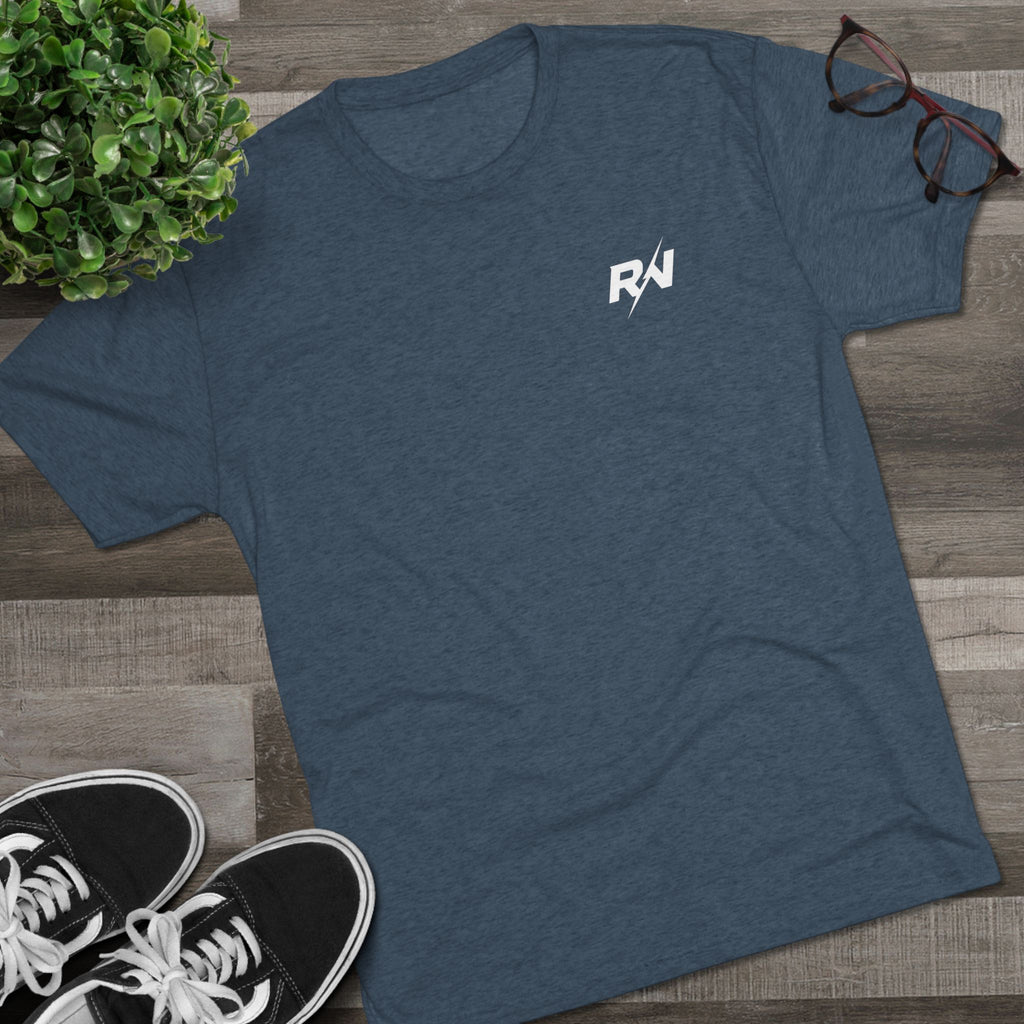 RADNIS Tri-Blend Crew Tee