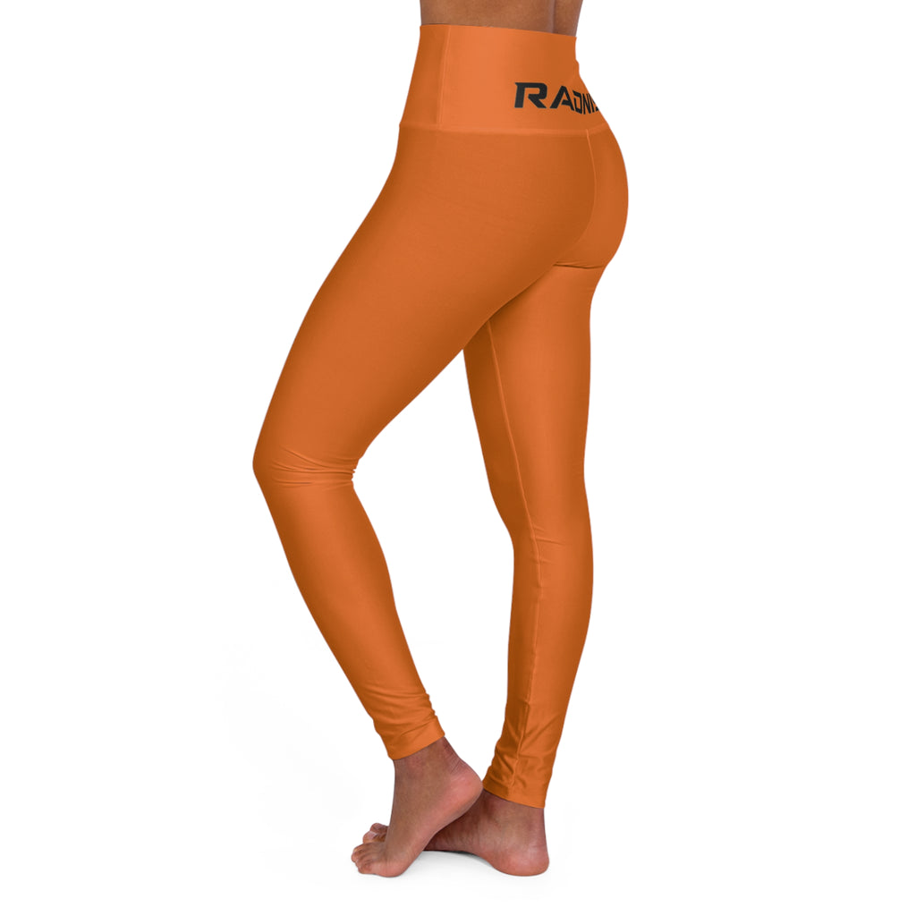 RADNIS High-Waisted Yoga Leggings