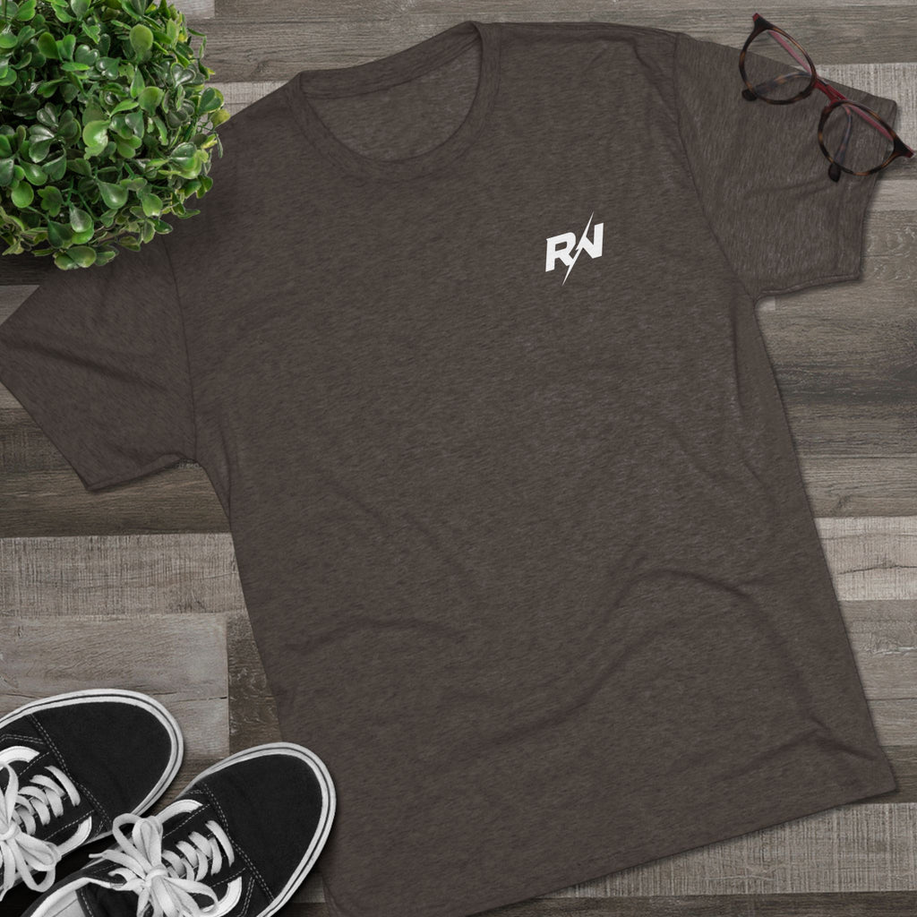 RADNIS Tri-Blend Crew Tee
