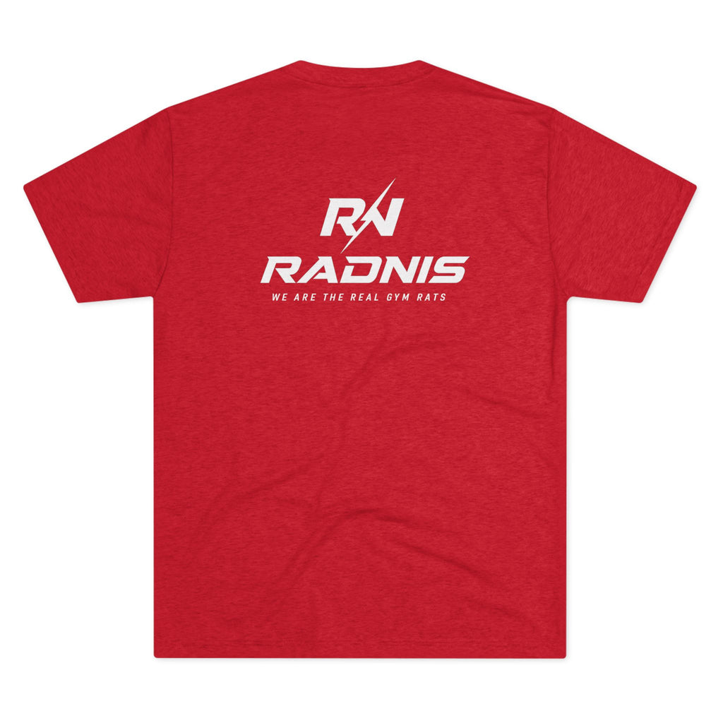 RADNIS Tri-Blend Crew Tee
