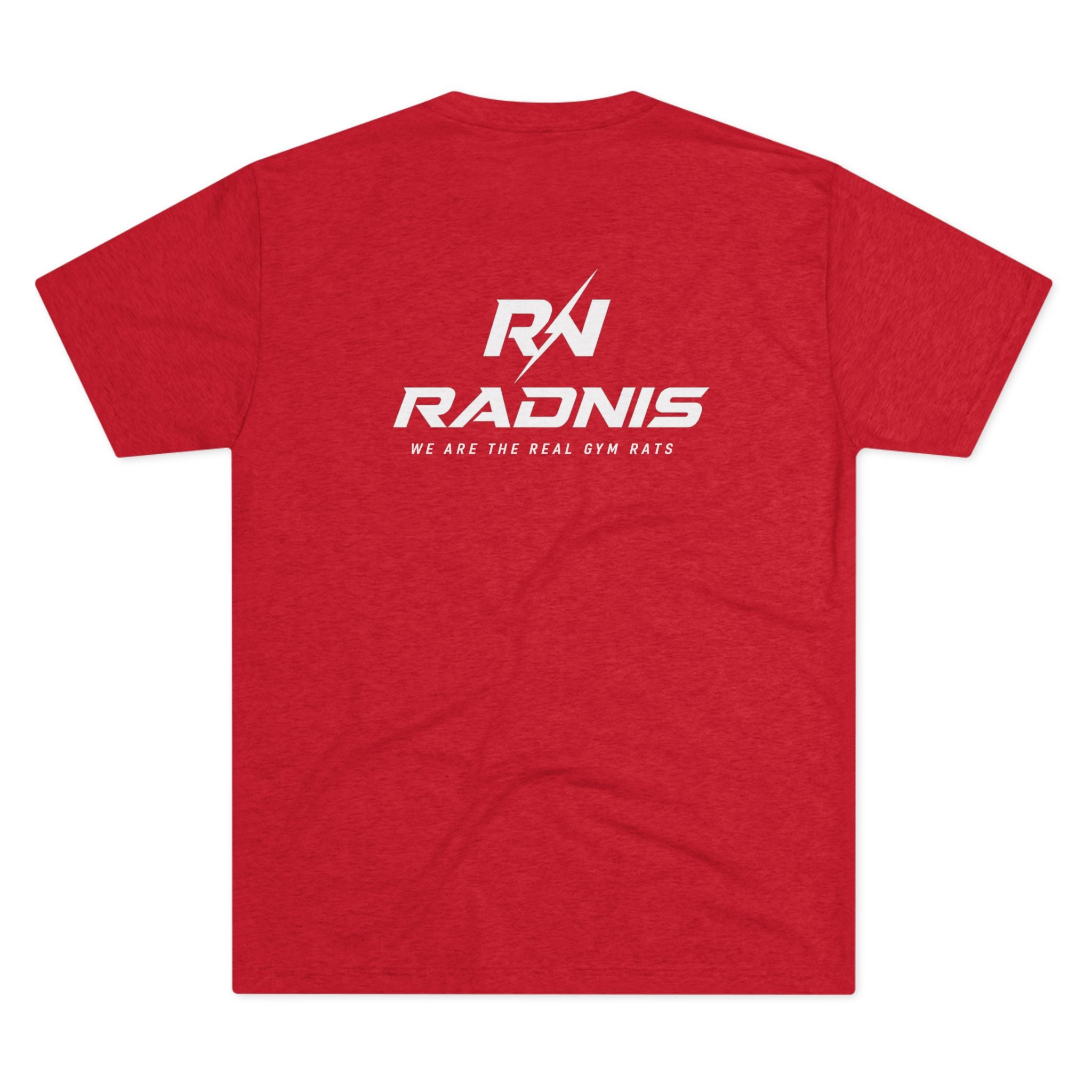 RADNIS Tri-Blend Crew Tee