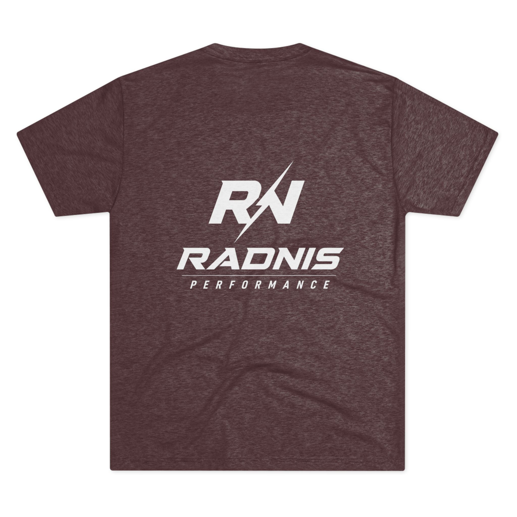 RADNIS Tri-Blend Crew Tee