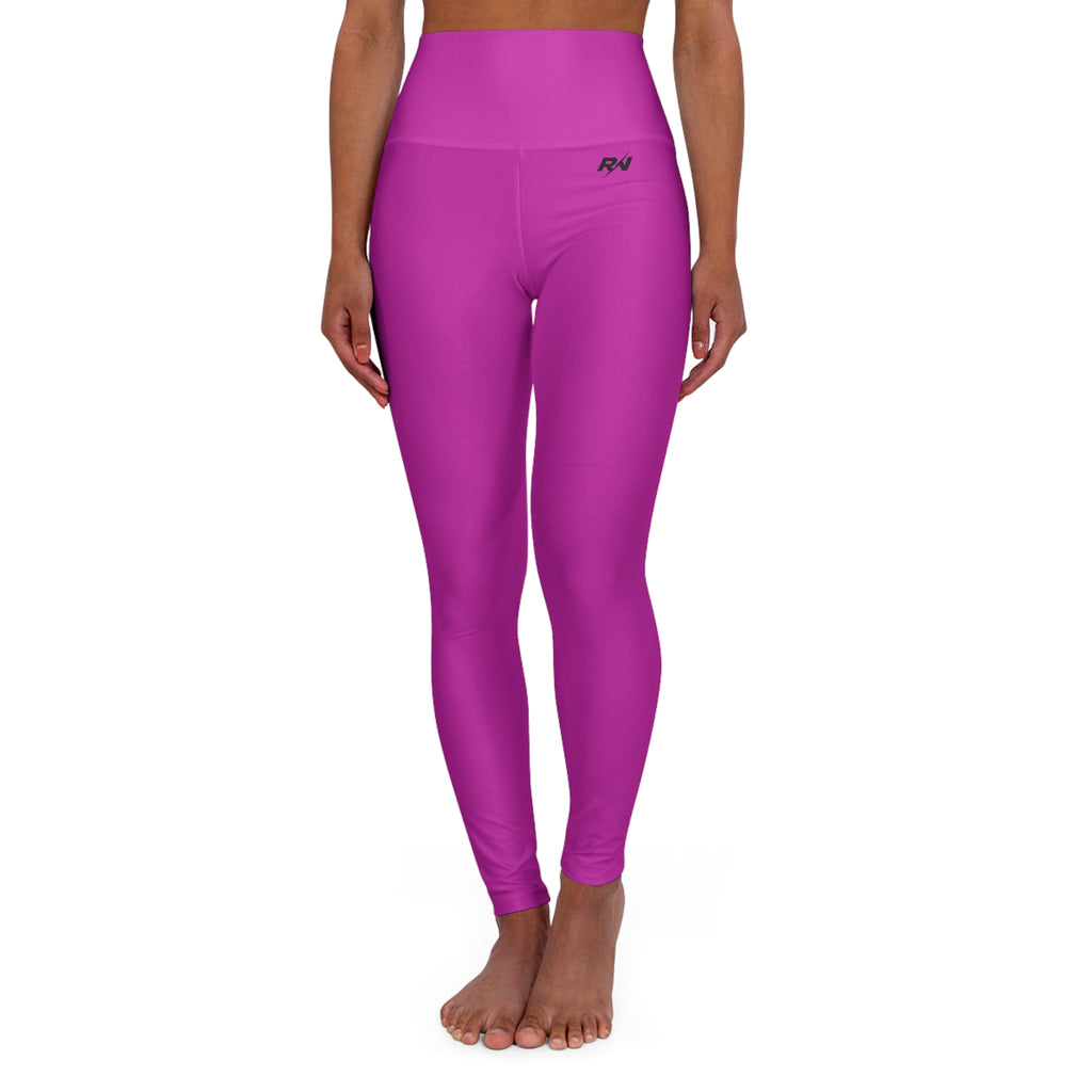 RADNIS High-Waisted Yoga Leggings