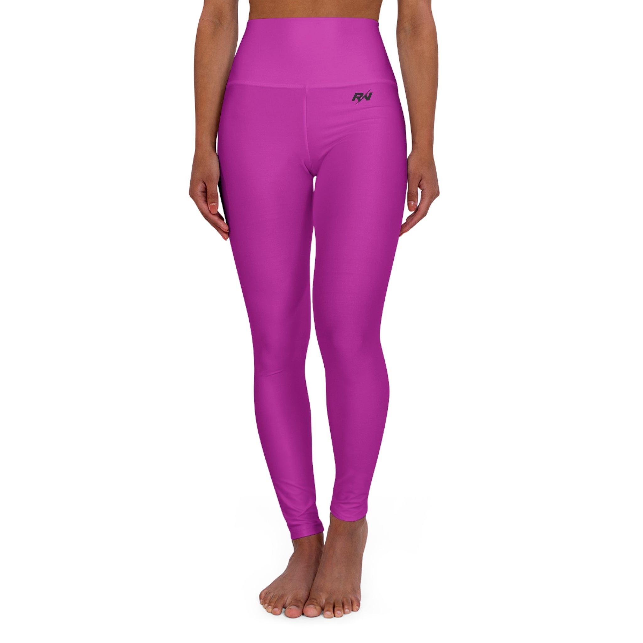 RADNIS High-Waisted Yoga Leggings