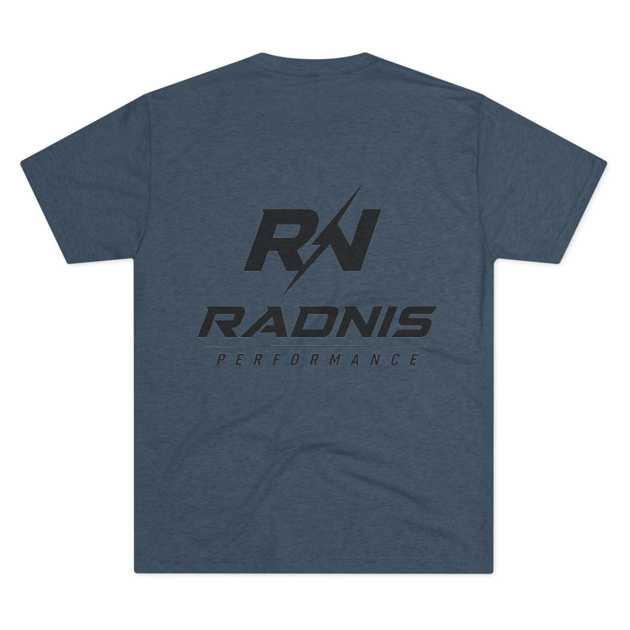RADNIS Tri-Blend Crew Tee