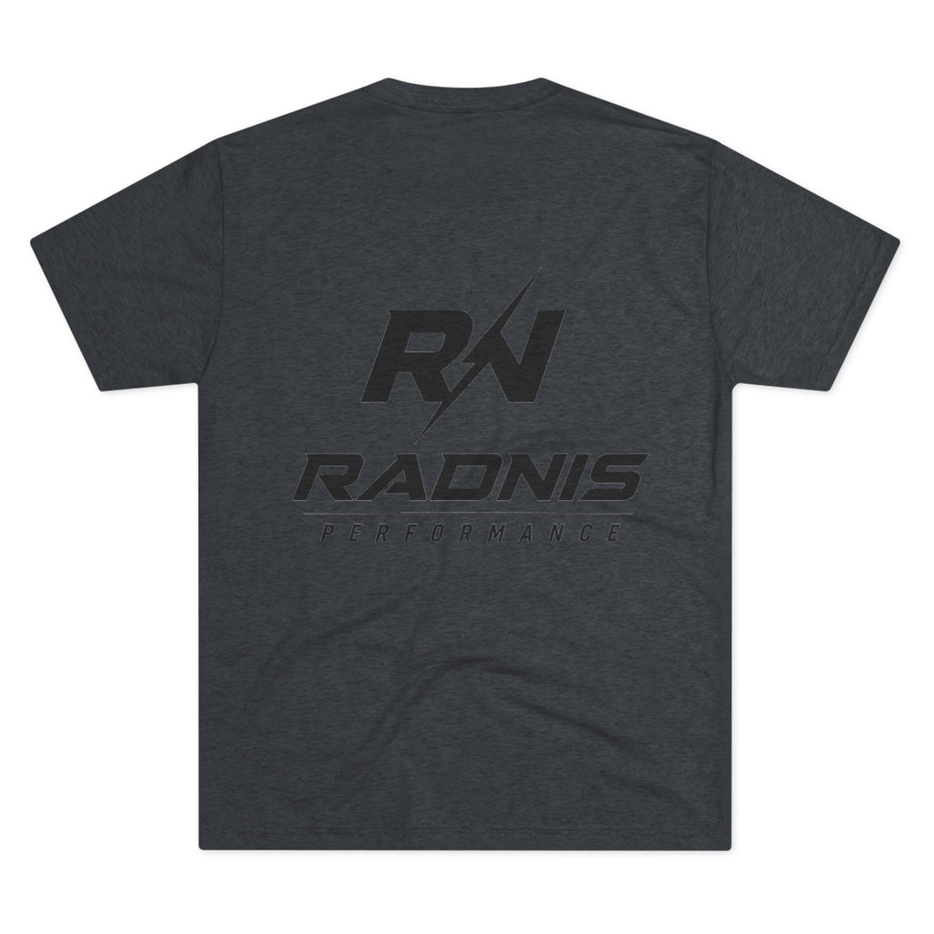 RADNIS Tri-Blend Crew Tee