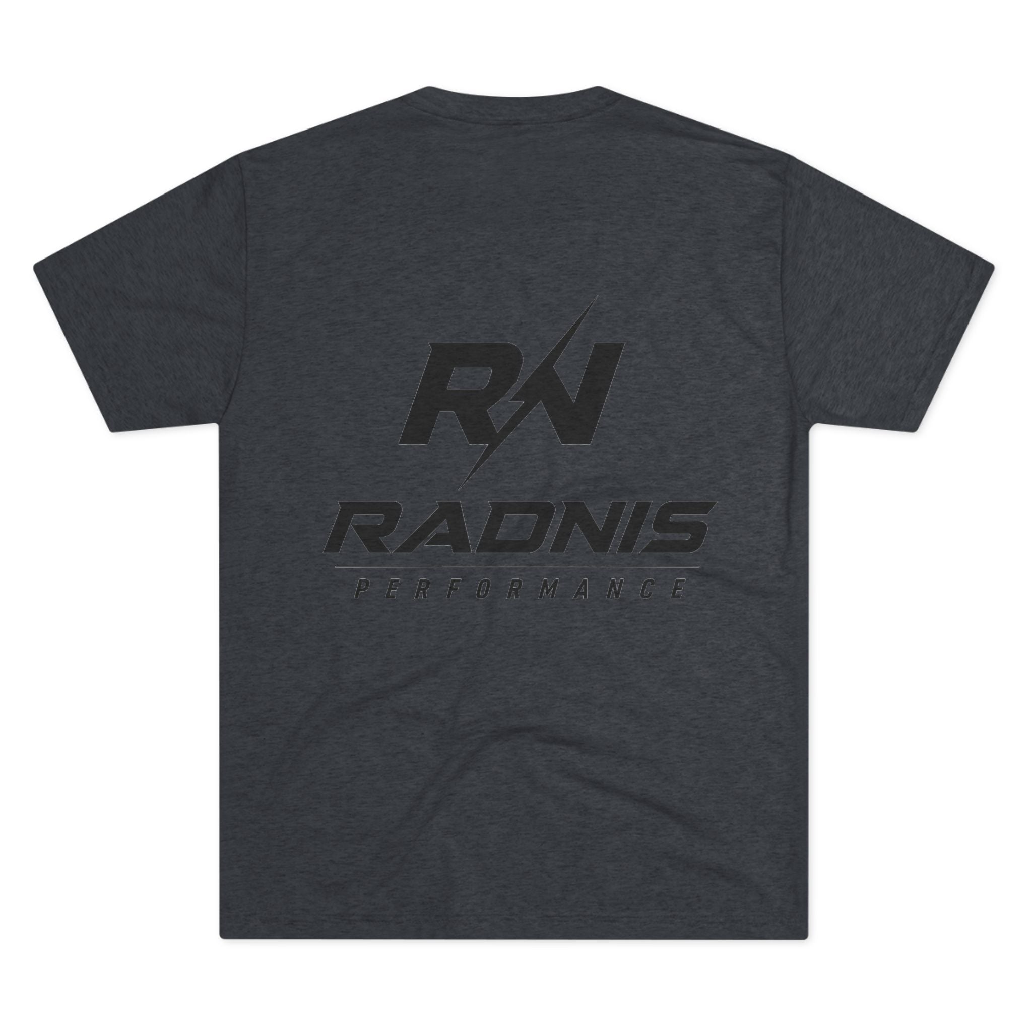 RADNIS Tri-Blend Crew Tee