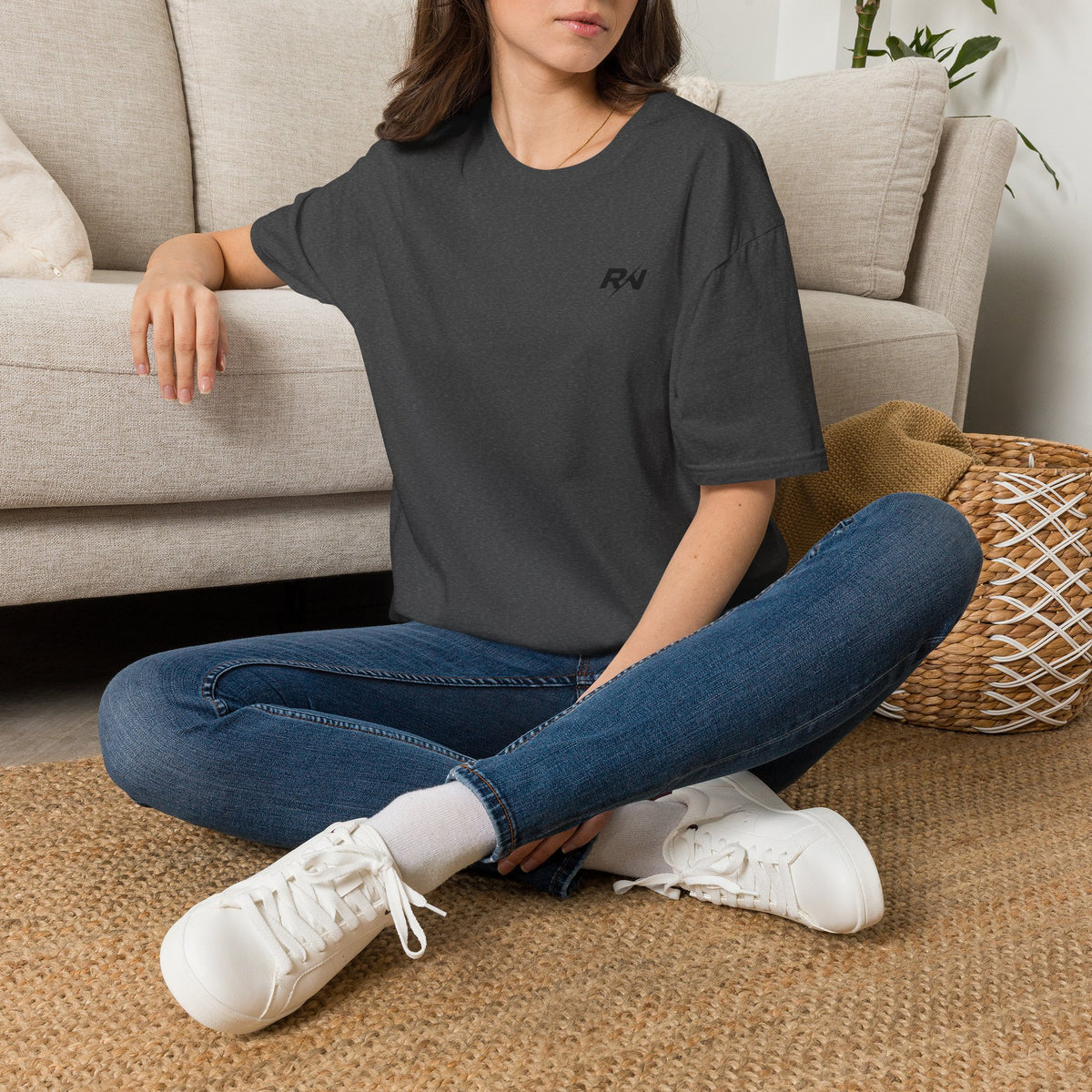 RADNIS Core Cotton Tee Performance