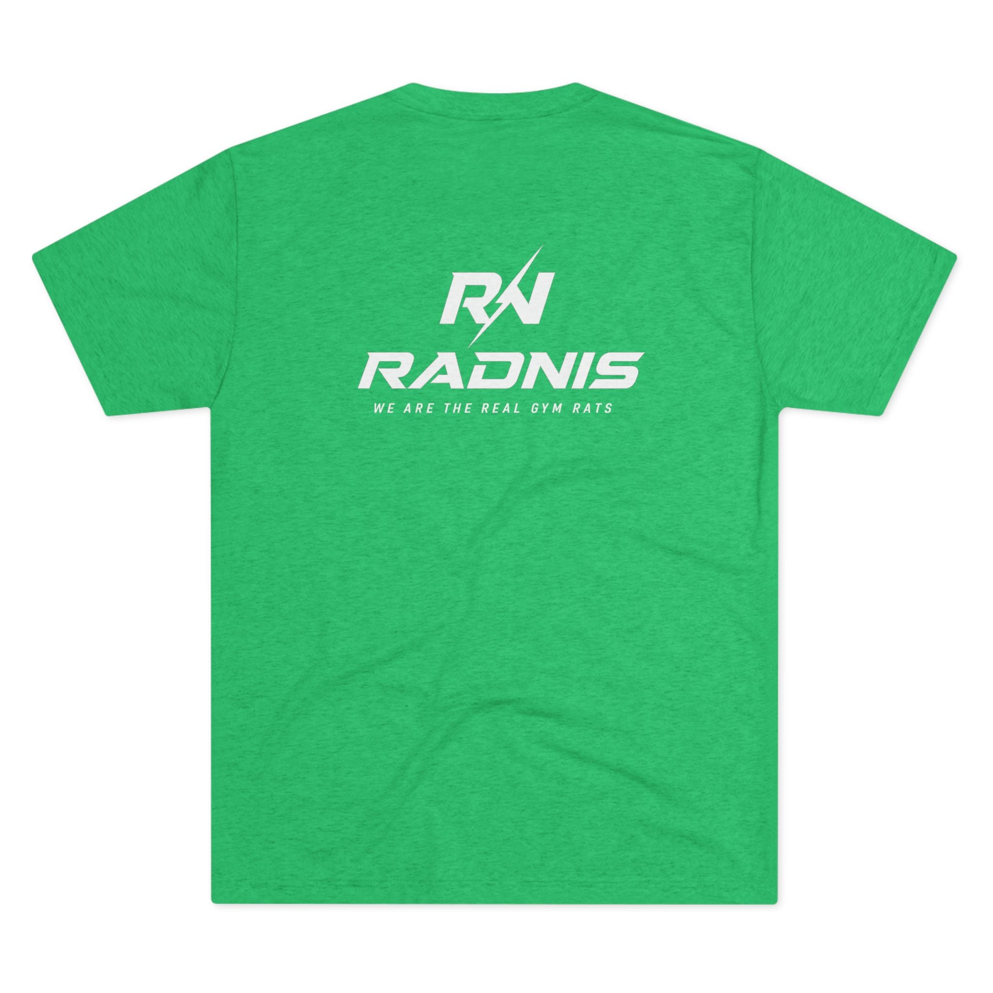 RADNIS Tri-Blend Crew Tee