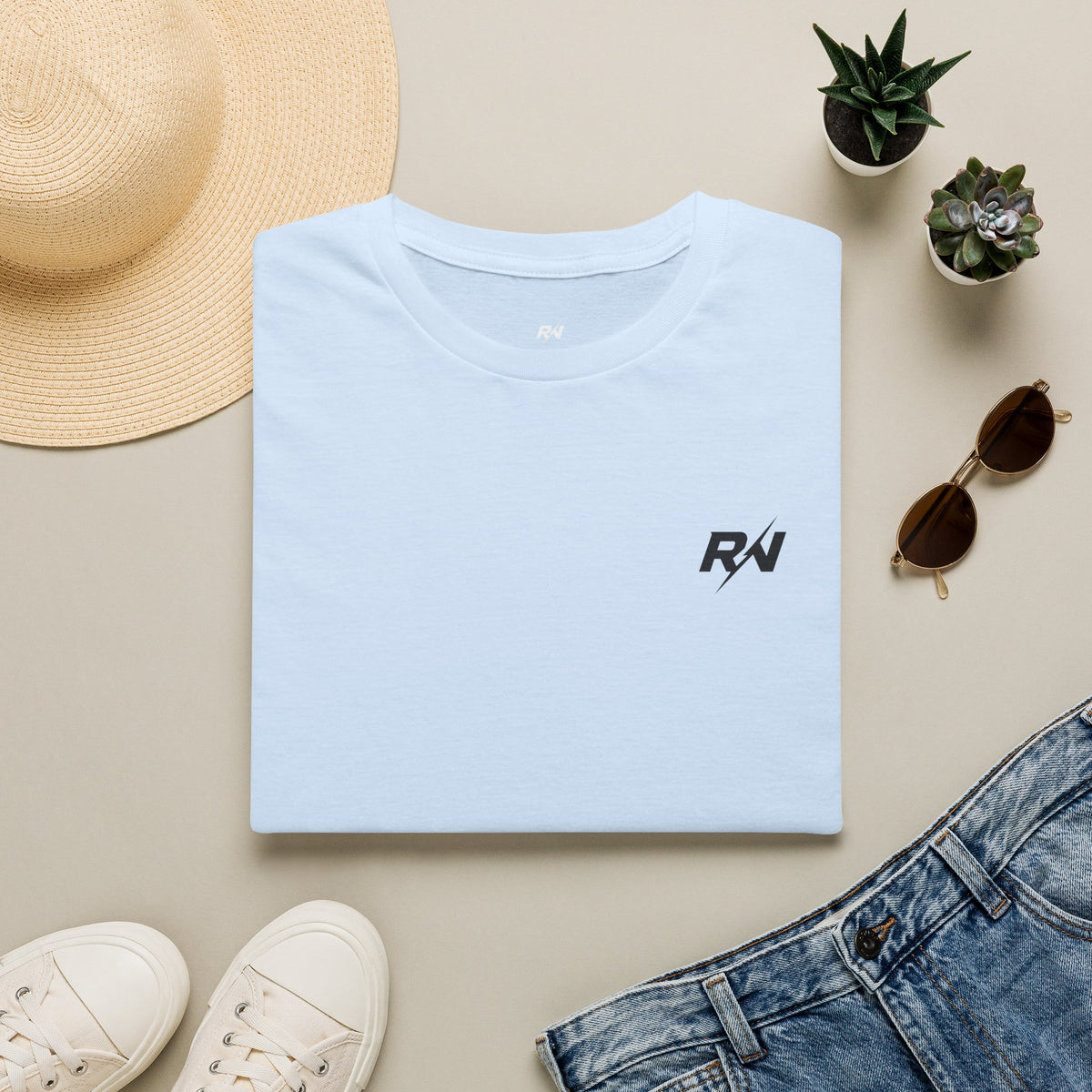 RADNIS Core Cotton Tee Performance