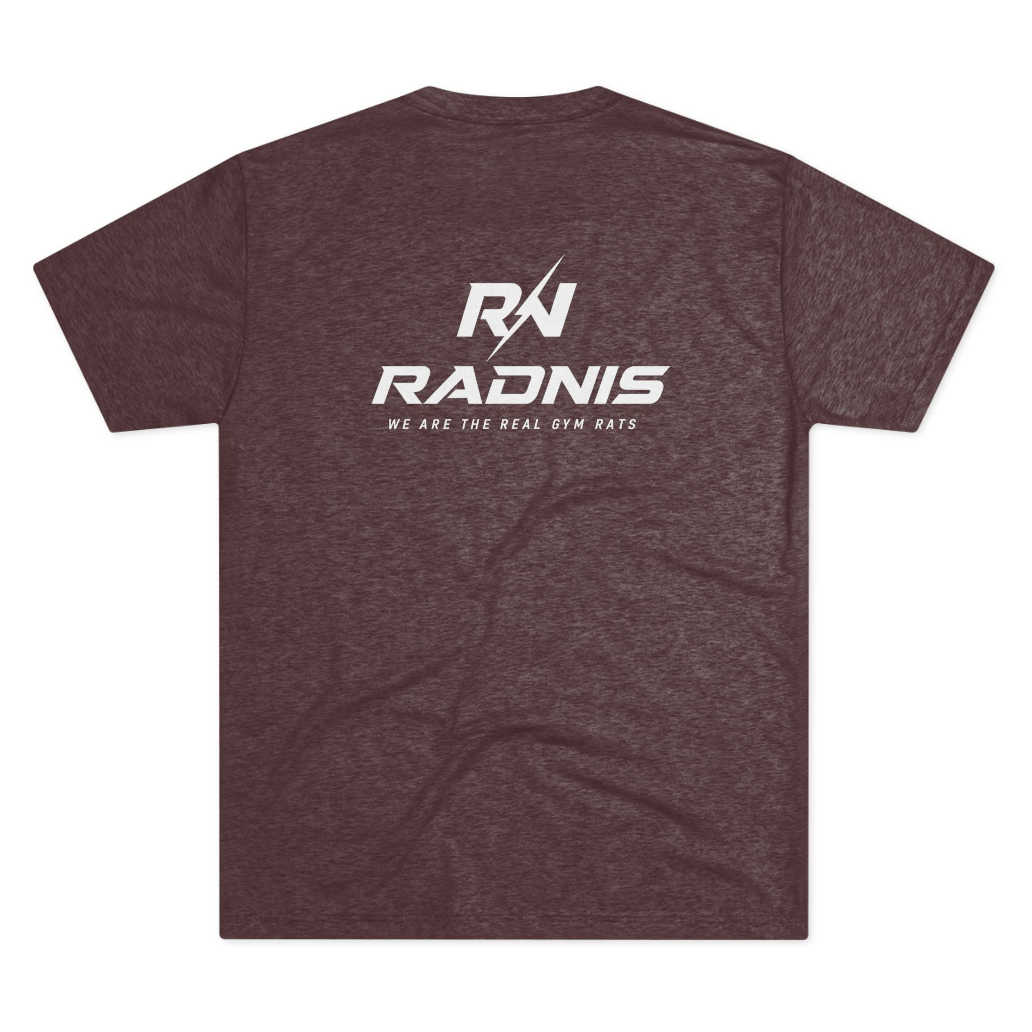 RADNIS Tri-Blend Crew Tee