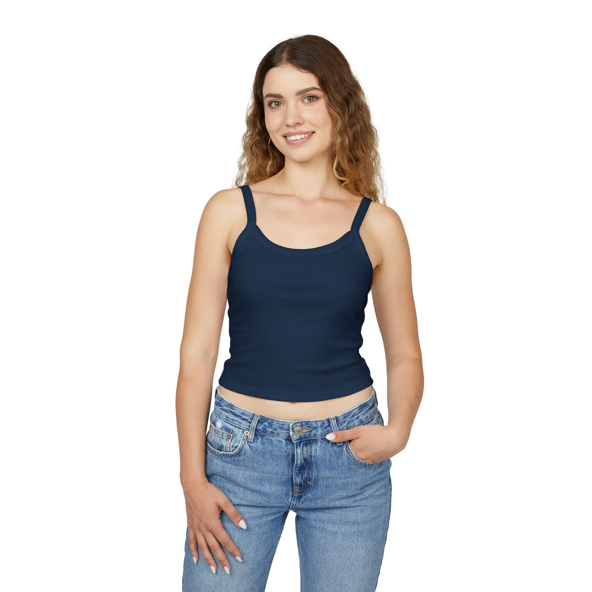 RADNIS Women's Strap Tank Top