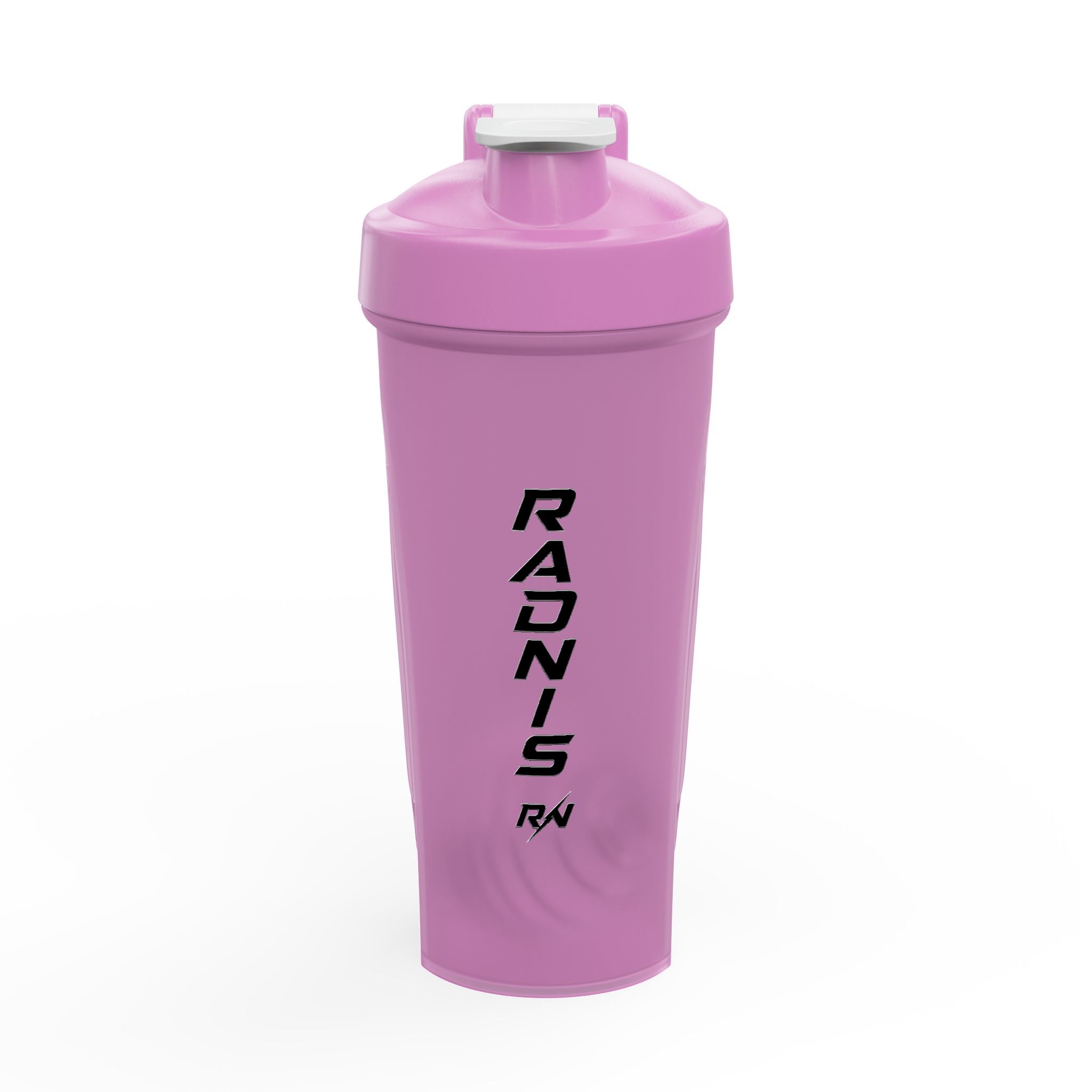 RADNIS Vertical Logo Protein Shaker