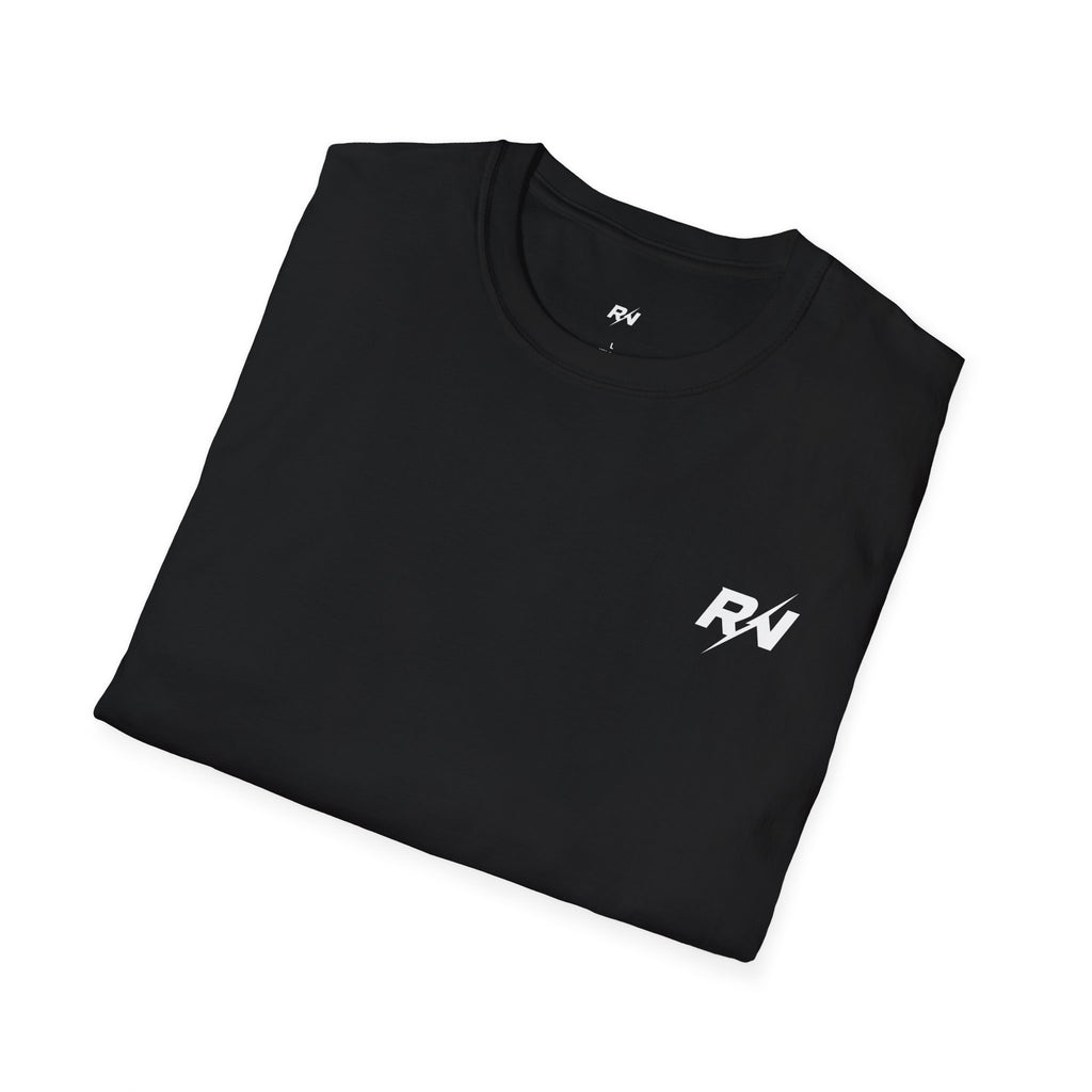 RADNIS Core Cotton Tee-Built for Those Who Show Up