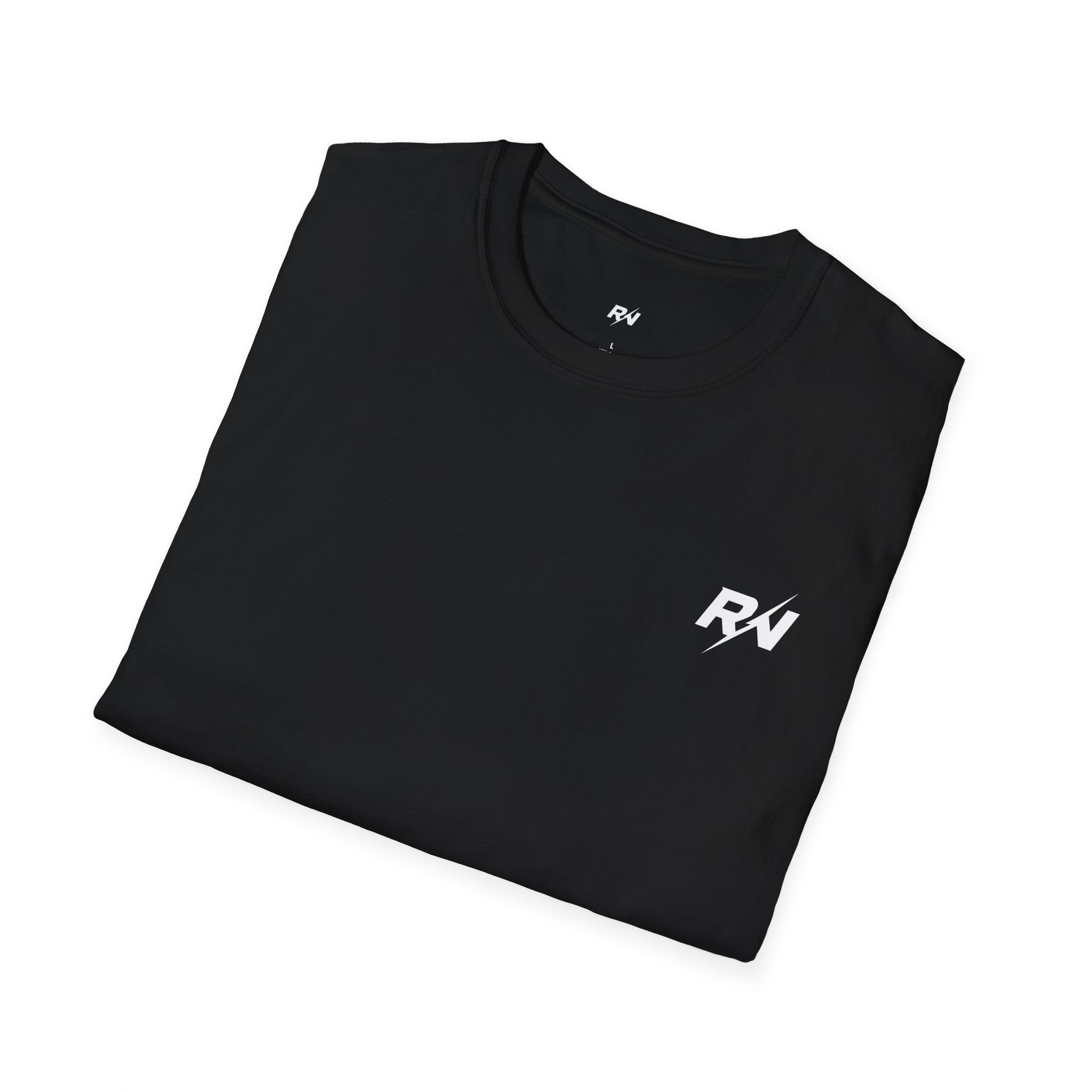 RADNIS Core Cotton Tee-Built for Those Who Show Up