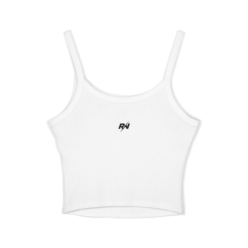 RADNIS Women's Strap Tank Top