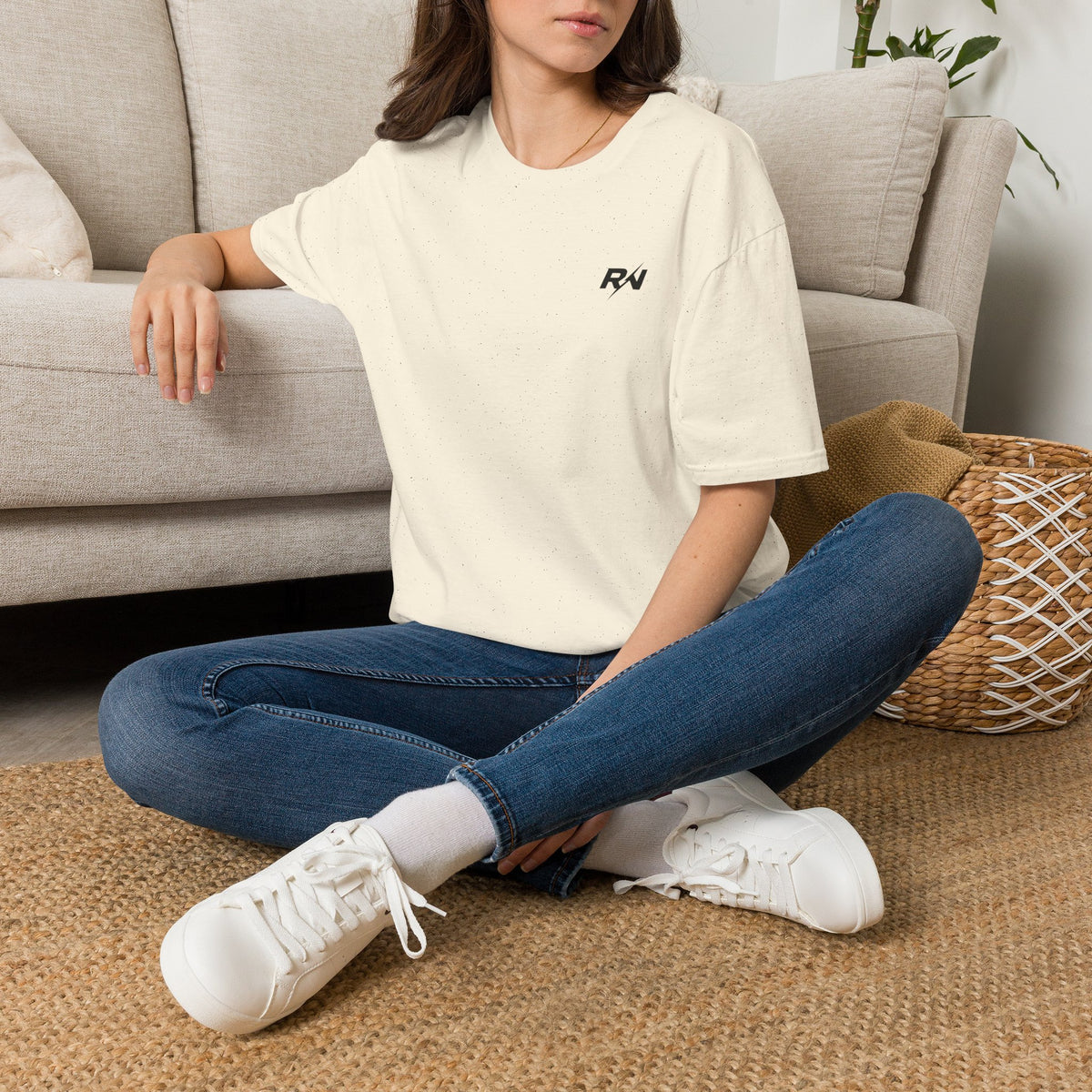 RADNIS Core Cotton Tee Performance