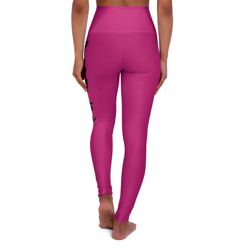 RADNIS High-Waisted Yoga Leggings