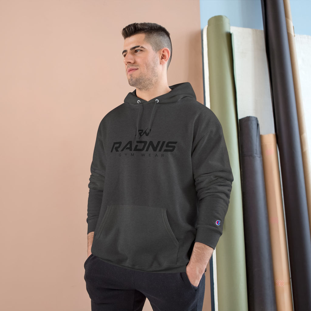 RADNIS Gym Wear Hoodie