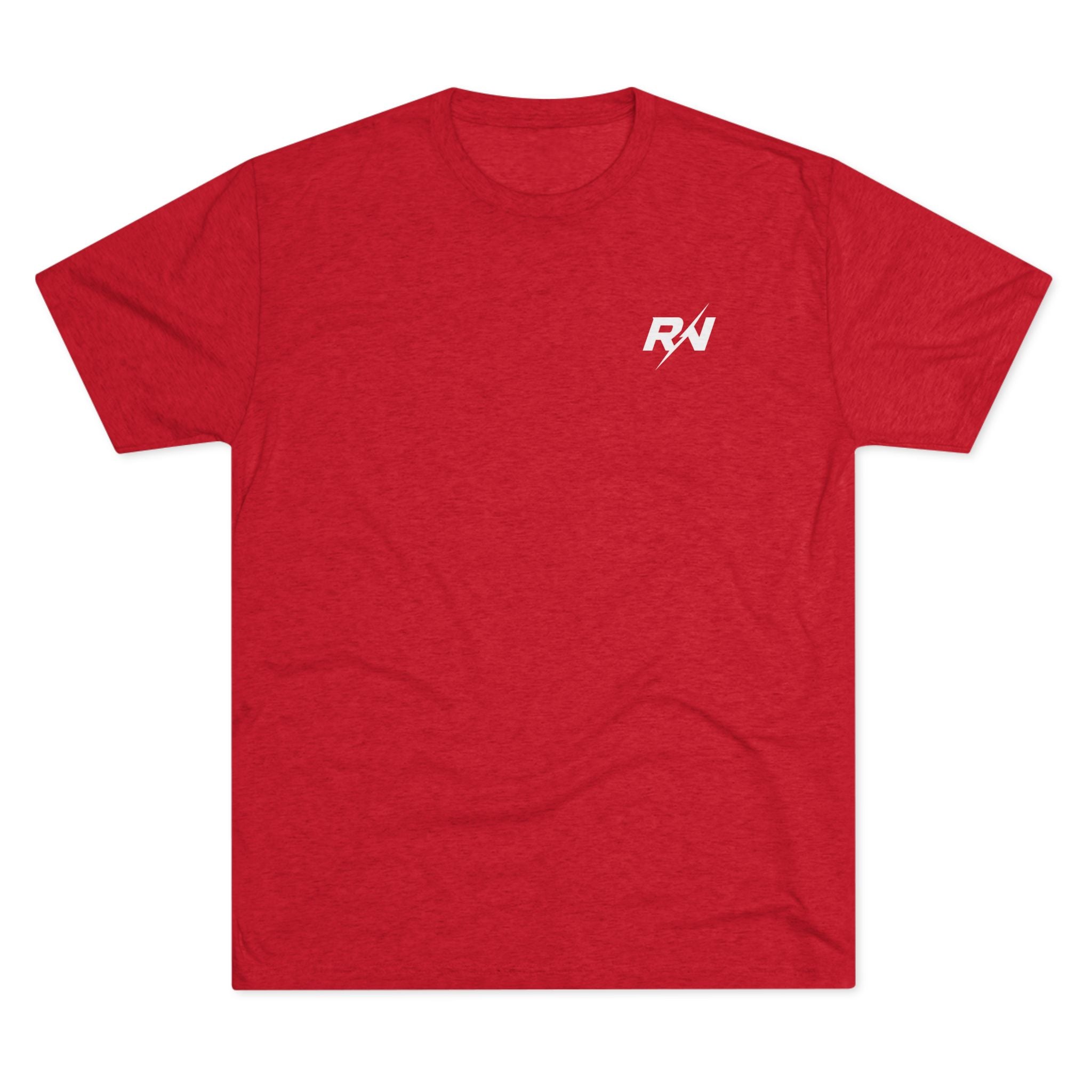 RADNIS Tri-Blend Crew Tee