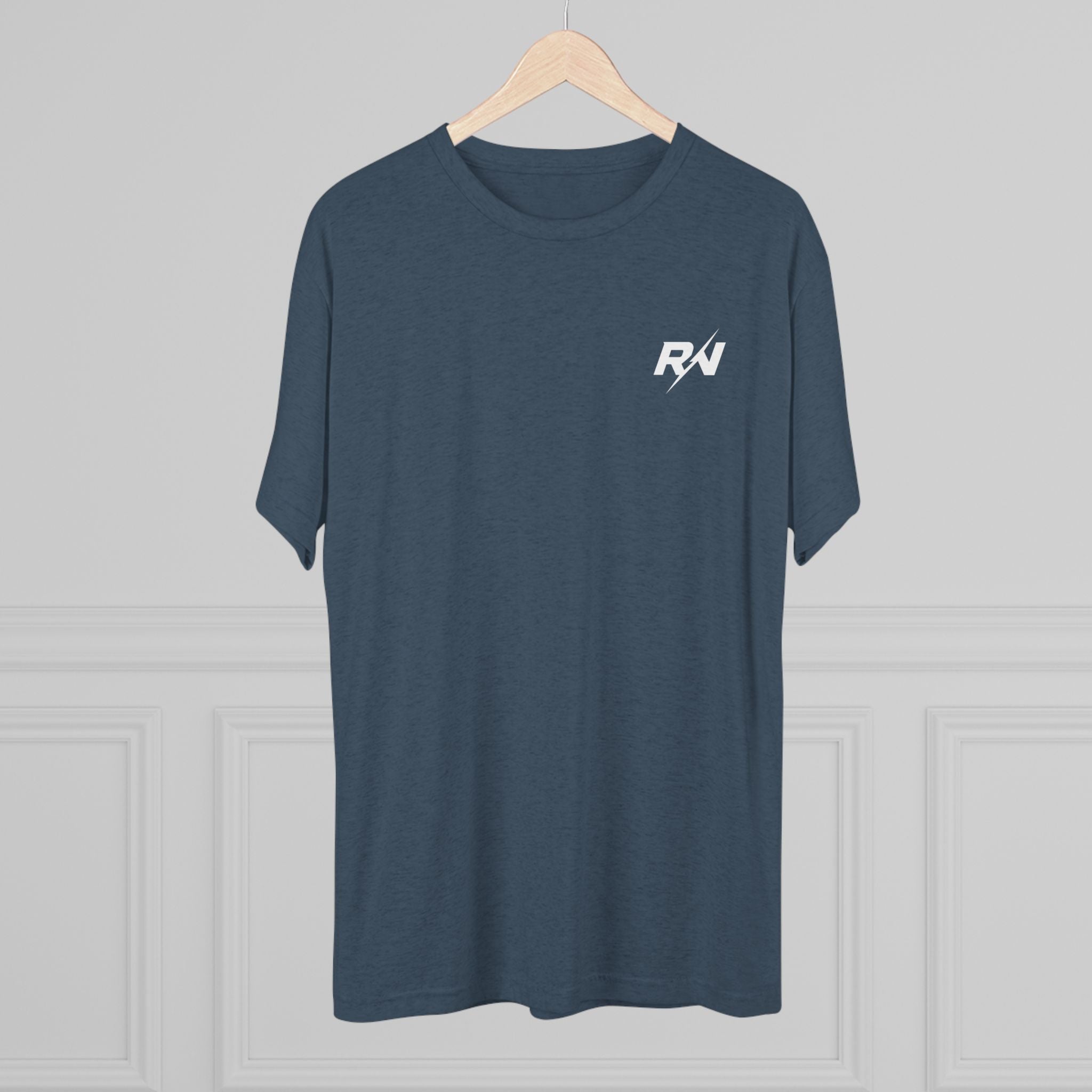 RADNIS Tri-Blend Crew Tee