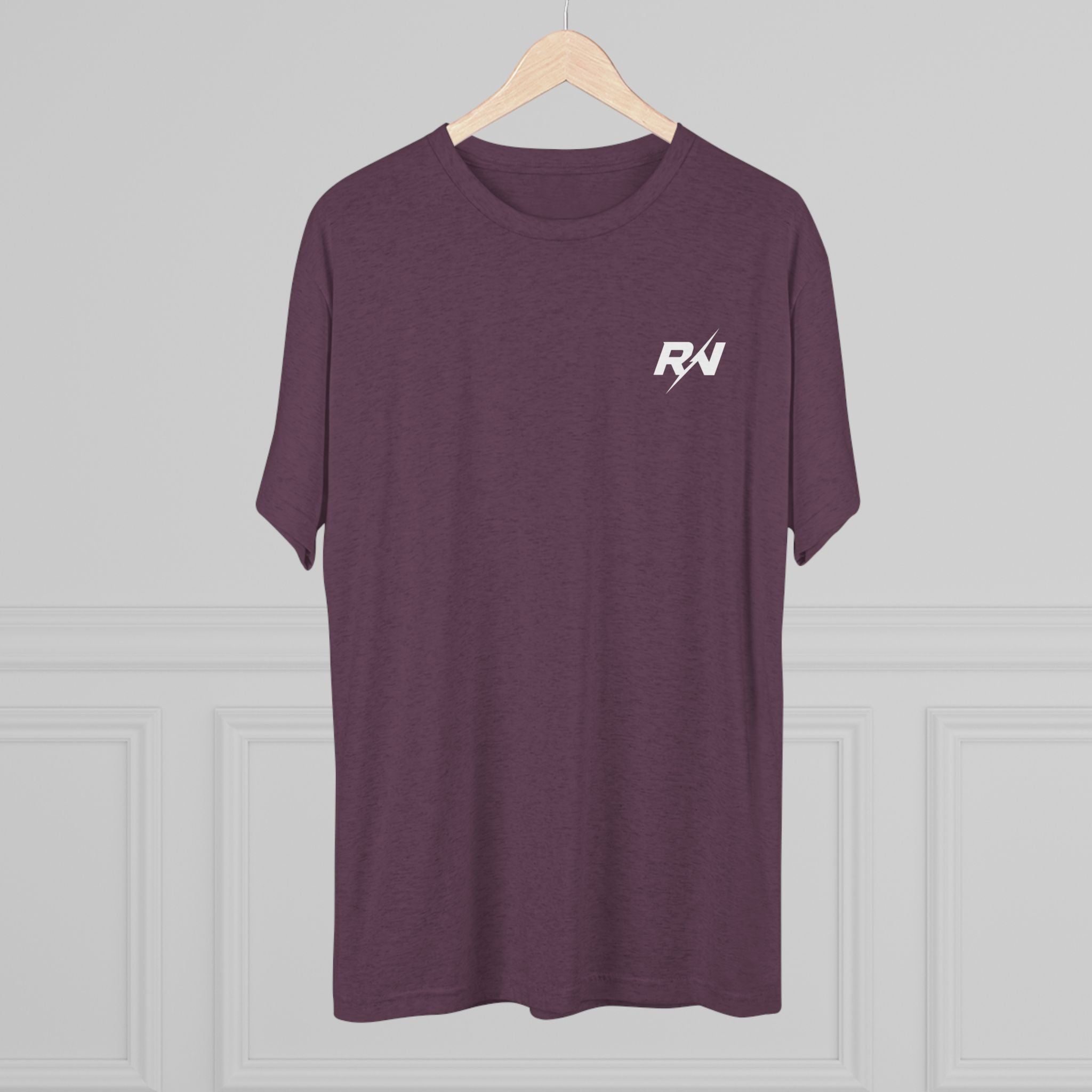 RADNIS Tri-Blend Crew Tee
