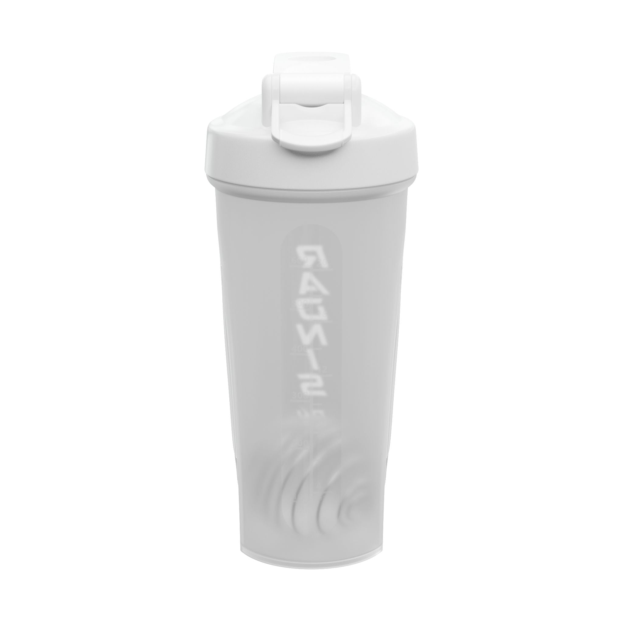 Protein Shaker Bottle — Vertical "RADNIS" Fitness Gym Shaker
