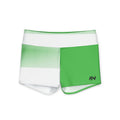 RADNIS Women's Yoga Shorts — High-Waist Polyester Activewear