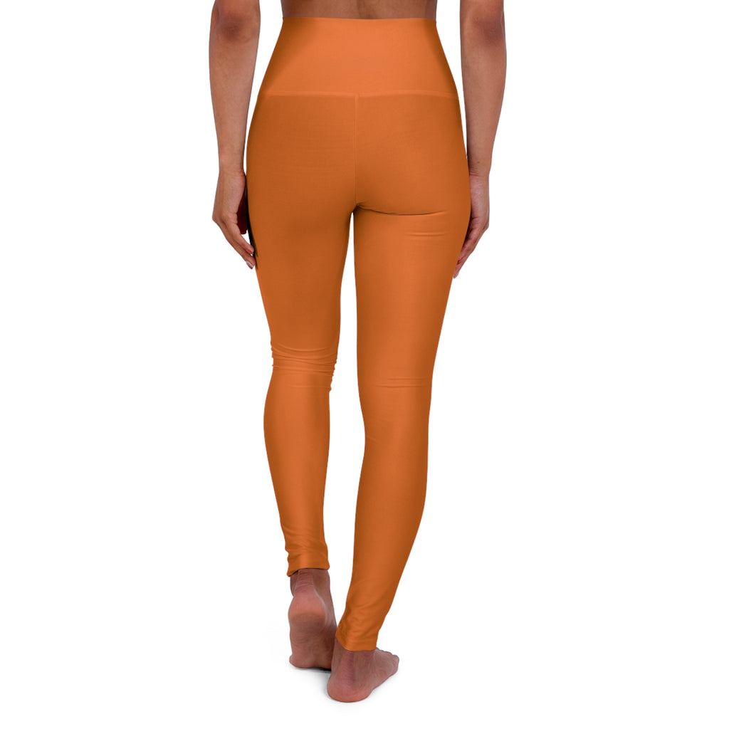 RADNIS High-Waisted Yoga Leggings